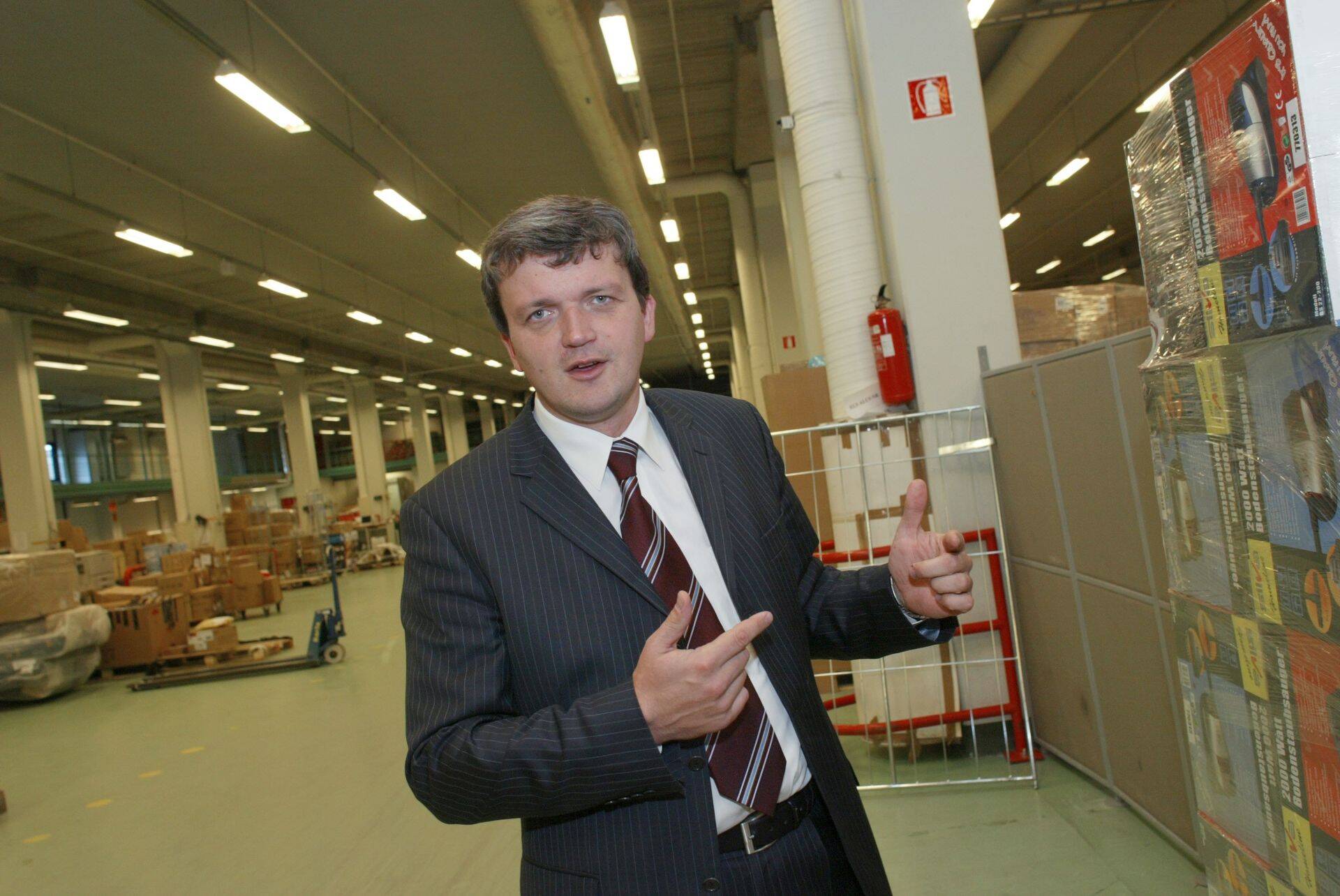 EASi värske juht Peeter Raudsepp on juhtinud mitut suurettevõtet, nagu ETK Hulgi, riigile kuuluv Eesti Post ja rahvusvahelise taustaga Rautakesko.