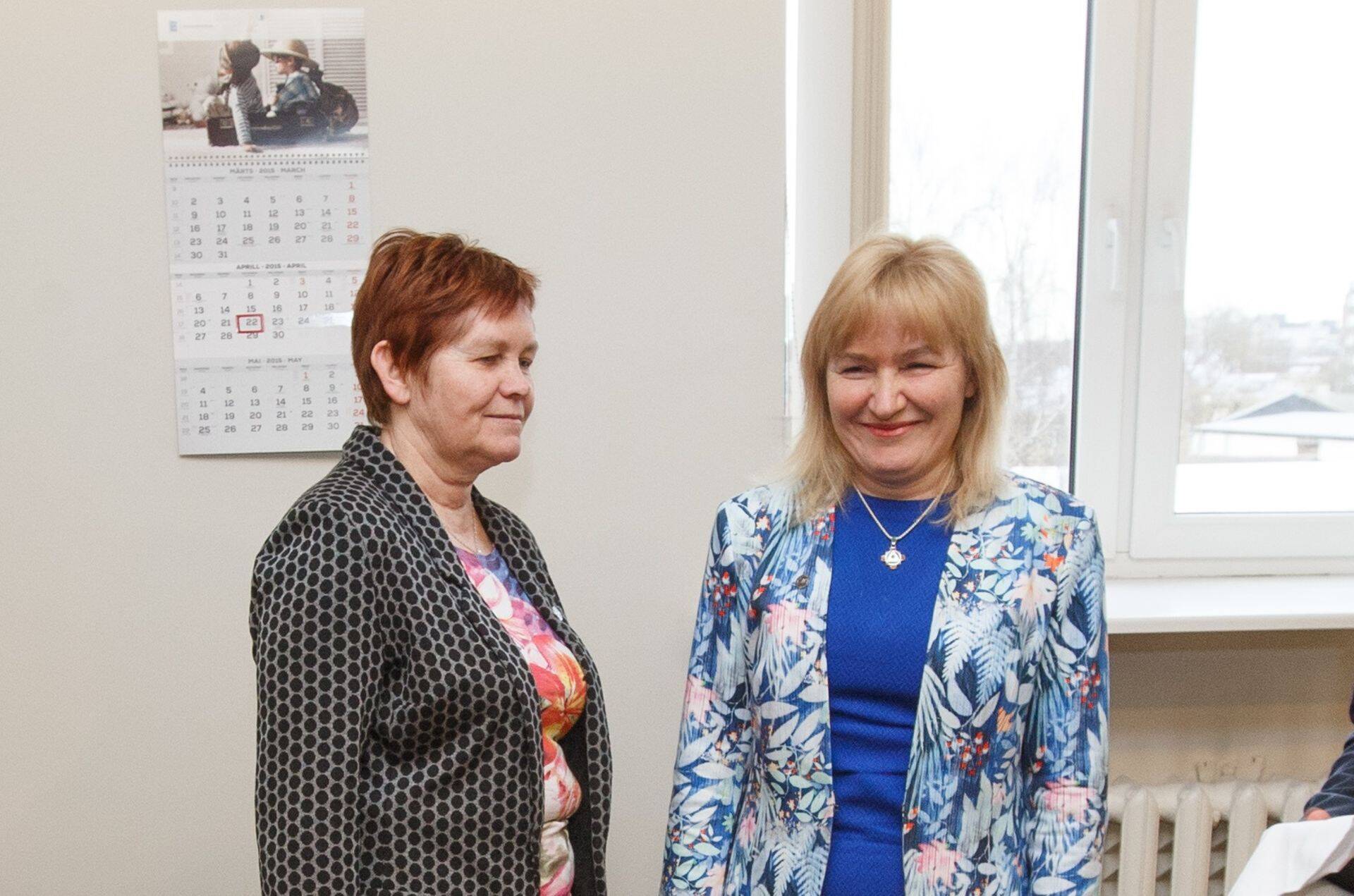 Katrin Rehemaa (Eesti arstide liidu peasekretär)
Lembi Aug (Lääne-Tallinna Keskhaigla kardioloog, Eesti Arstide Liidu president)