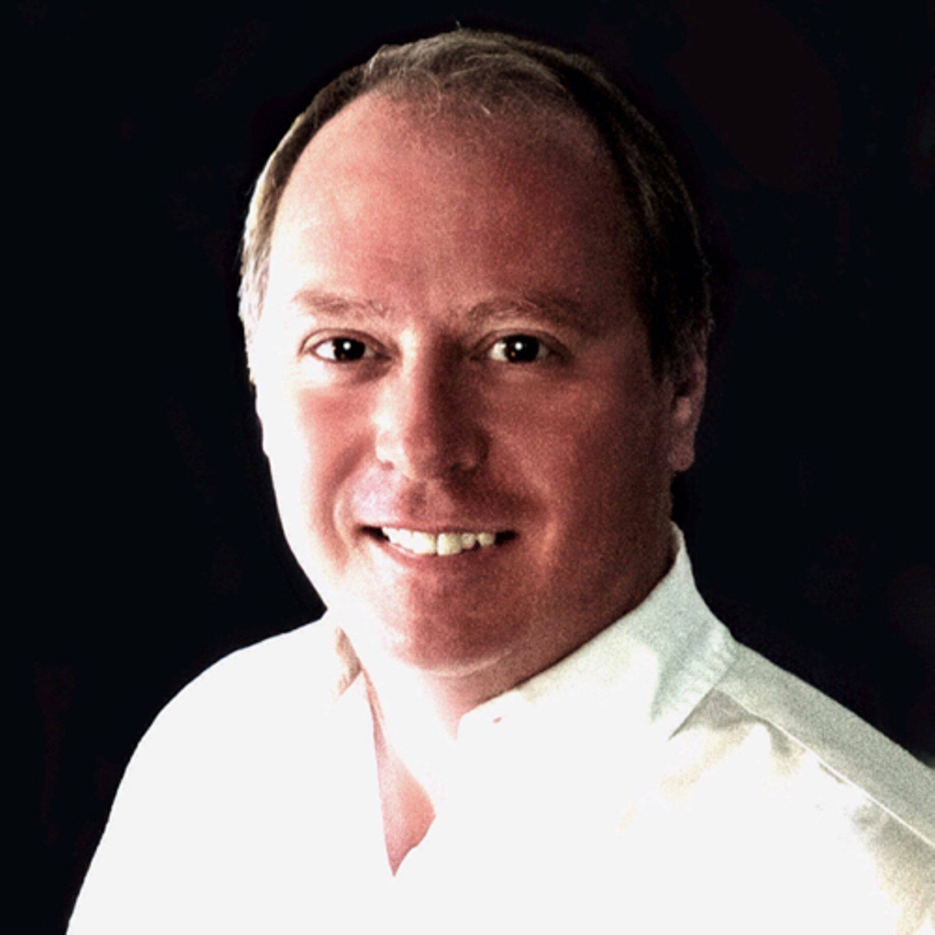 Konsultant ja kirjanik Mark Taylor