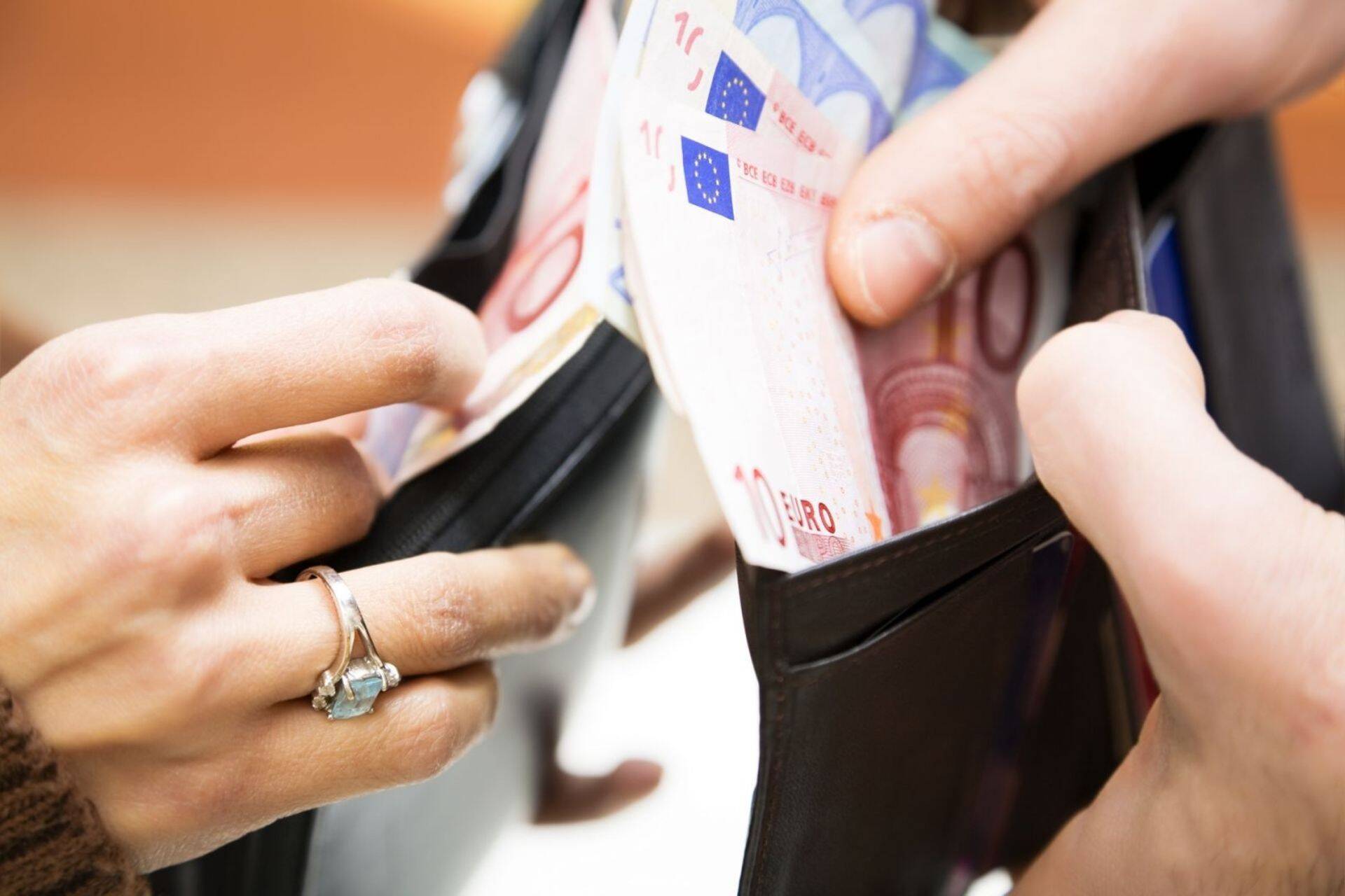 Eesti Pank prognoosib 2021. aastaks 1584 euro suurust keskmist brutopalka.