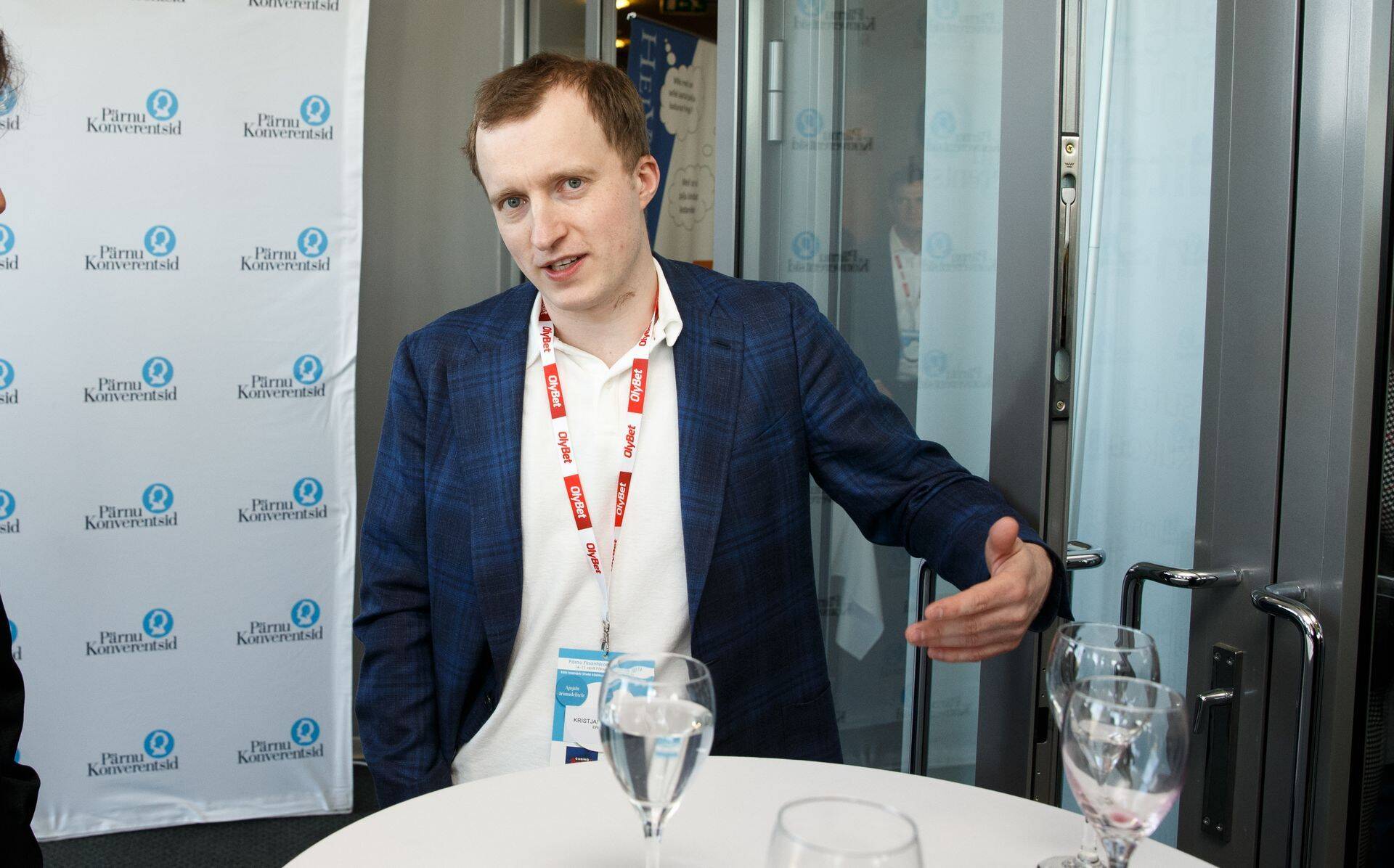 Исполнительный директор Erply Кристьян Хийемаа