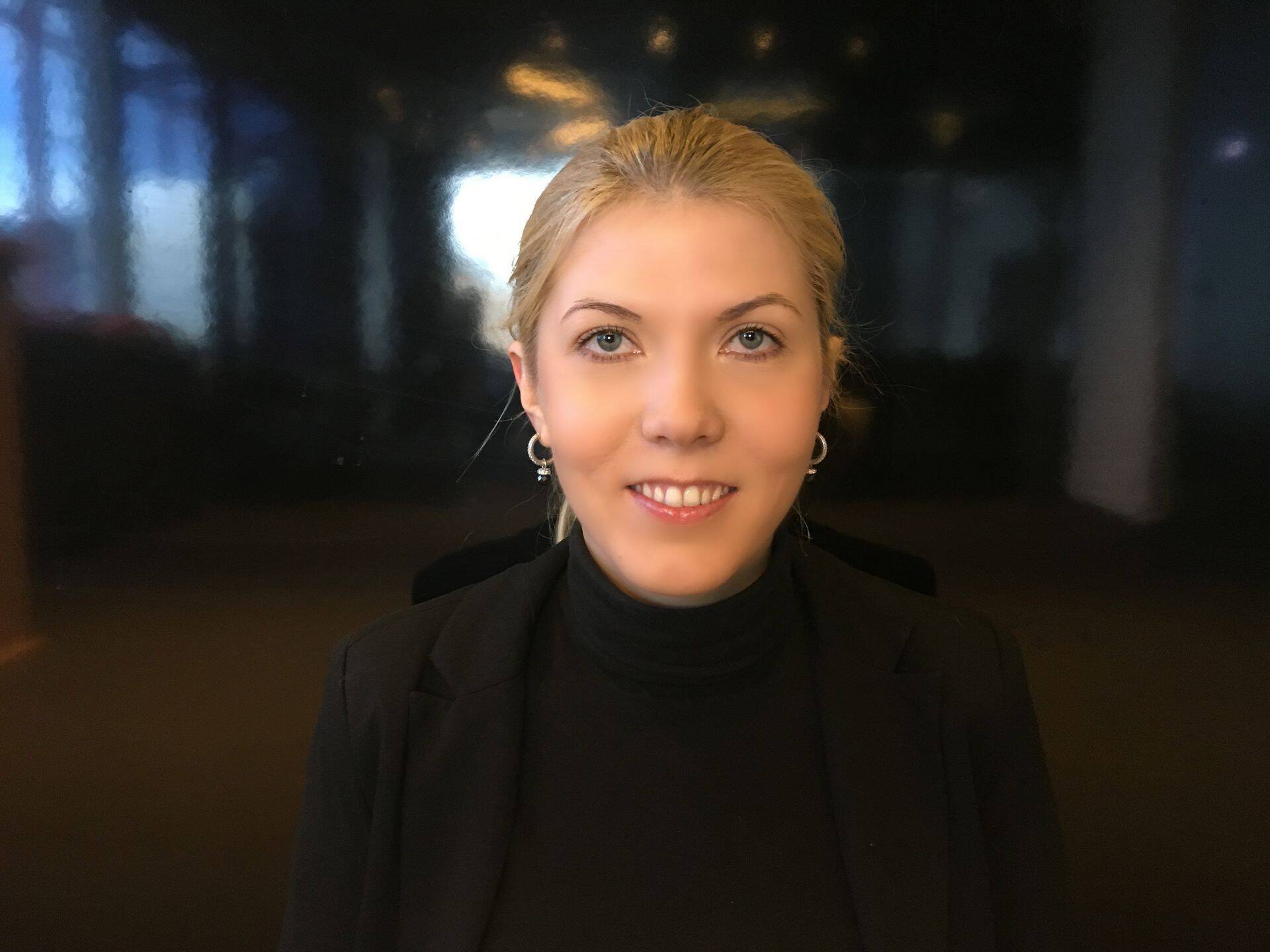 Äripäeva veebi projektijuht Kärt Kerkel