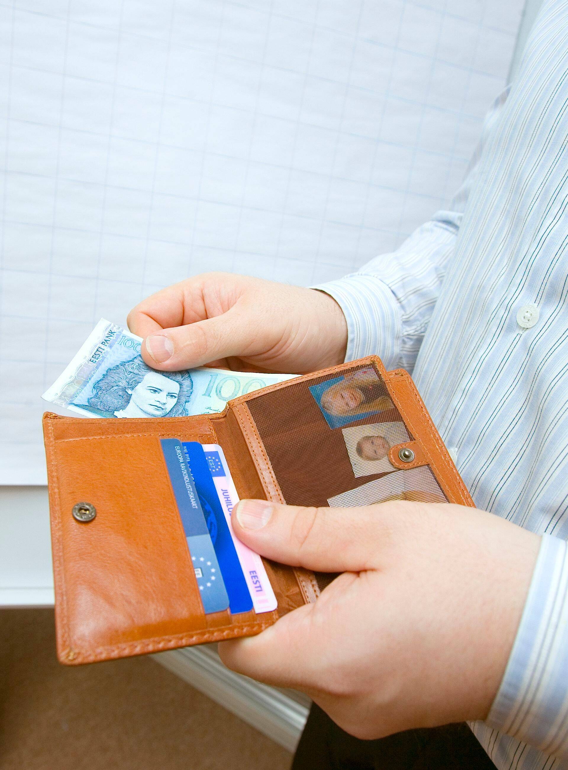 Brutotulu kasv 2014. aastal oli 6%