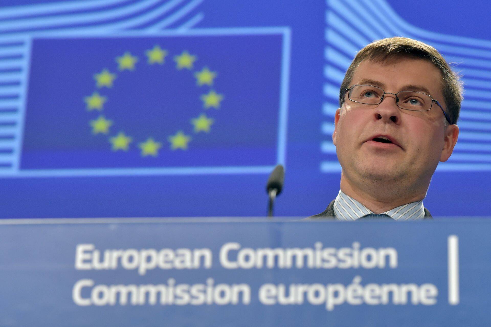 Valdis Dombrovskis