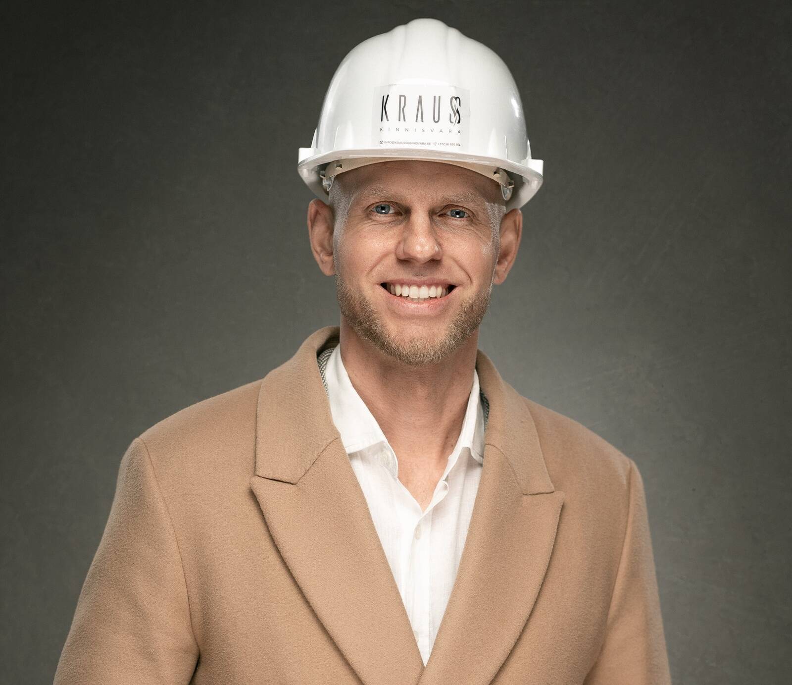 Александр Краус.