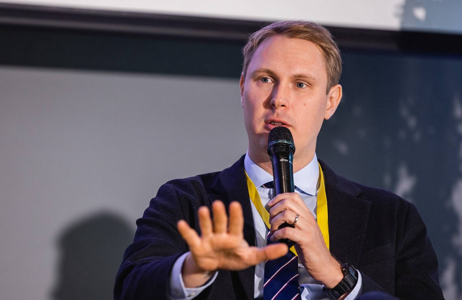 Sotsiaaldemokraat Raimond Kaljulaid