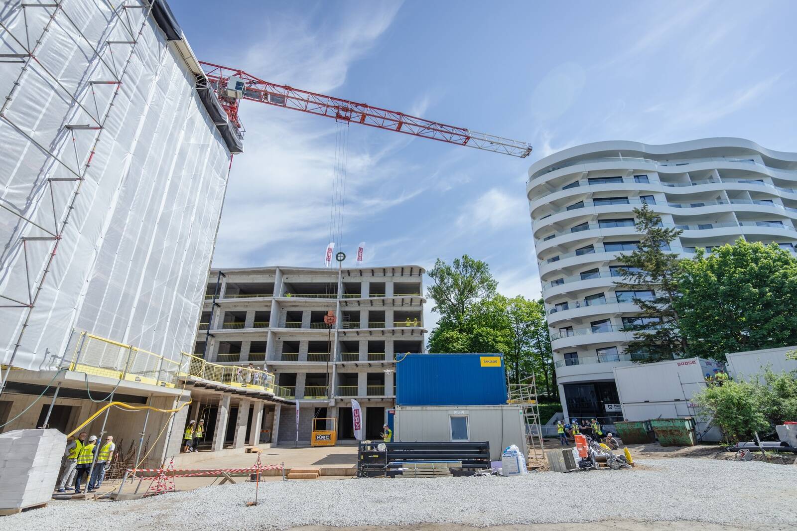 Äripäeva raadio hommikuprogrammis teeme ülevaate kinnisvaraturu hetkeseisust.