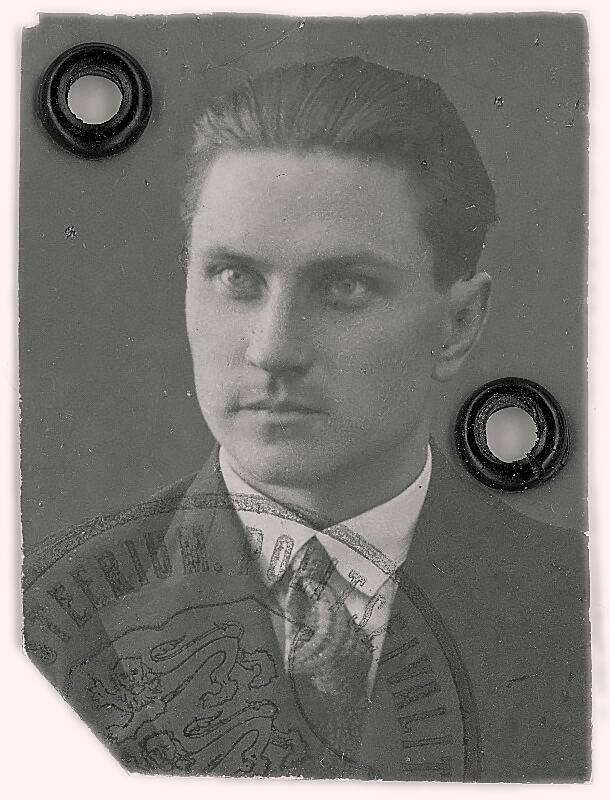 Йоханнес Лоруп, 1920-e