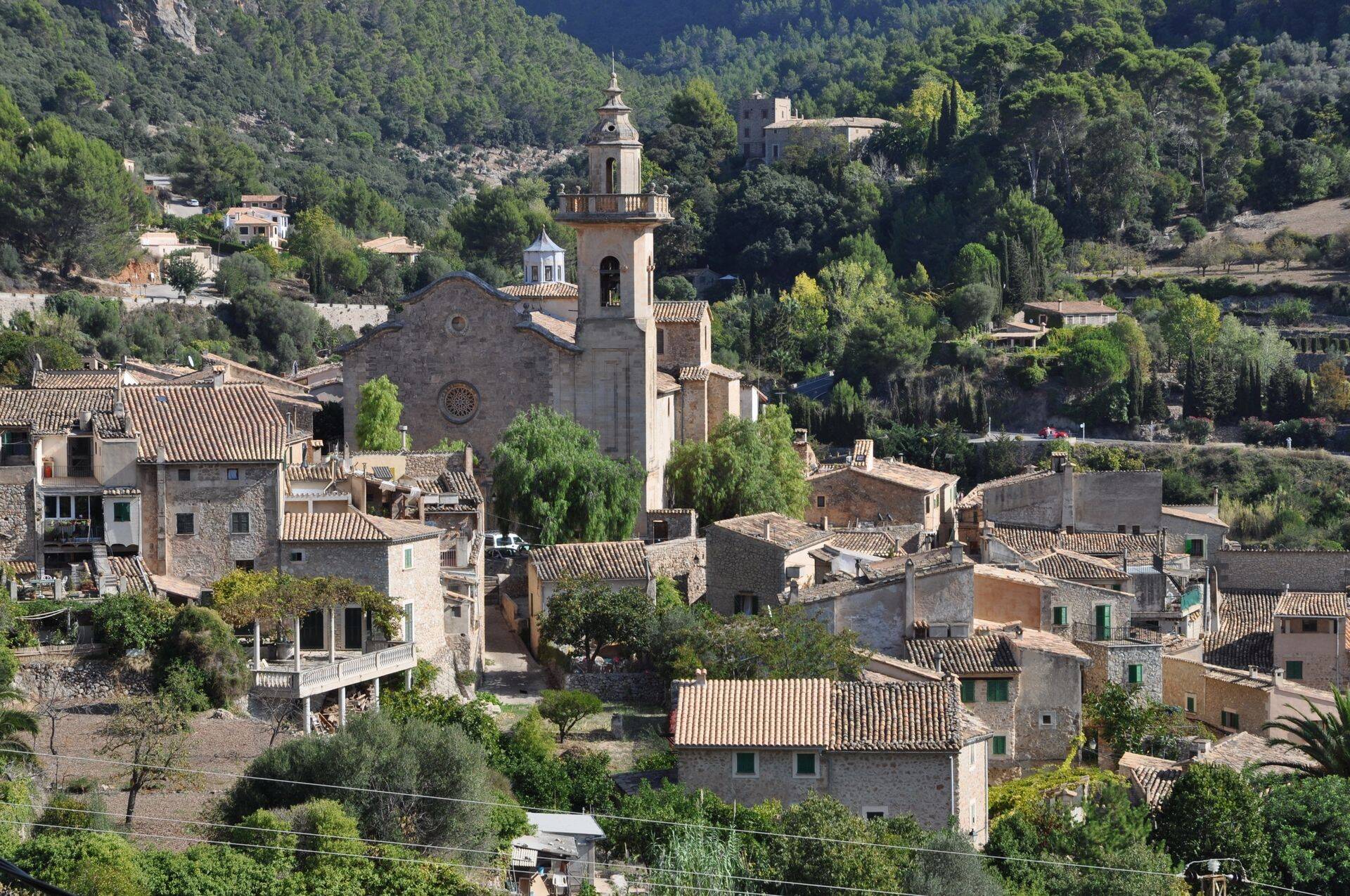 Valldemossa, Mallorca
