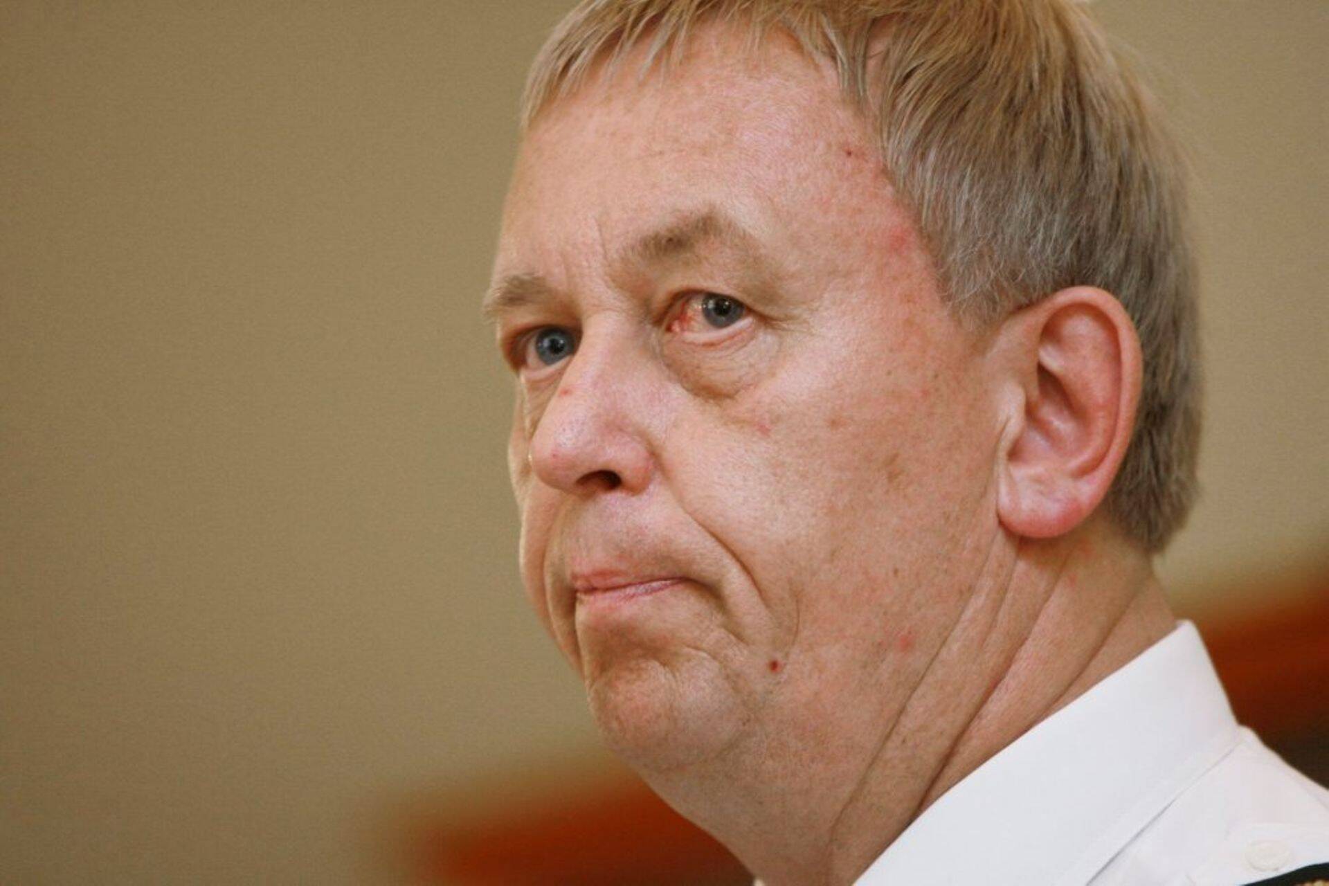 Levikomi asutaja ning juht Toomas Peek.