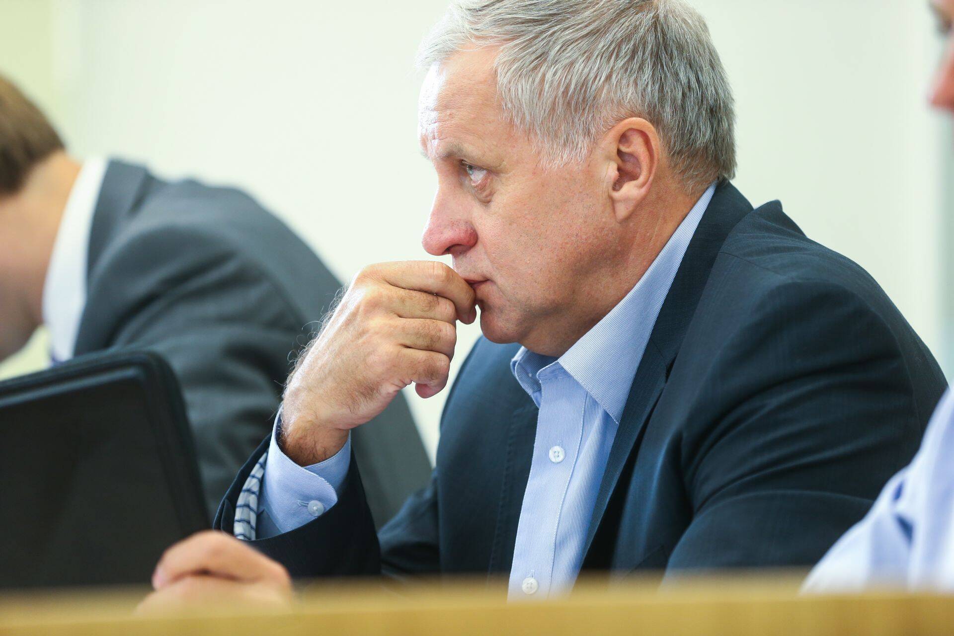 Weroli juht Rein Kilk