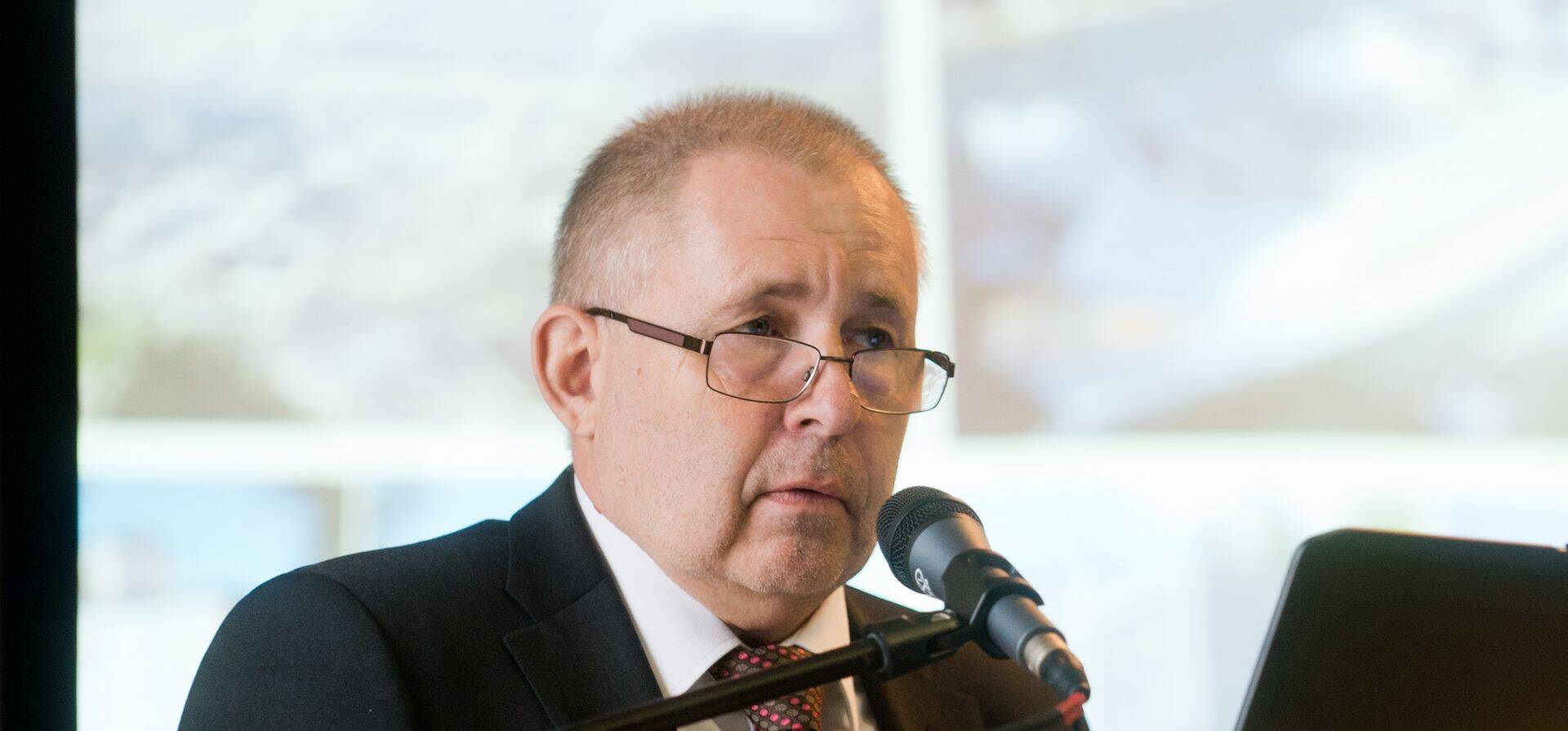 Генеральный директор Harju Elekter Андрес Алликмяэ