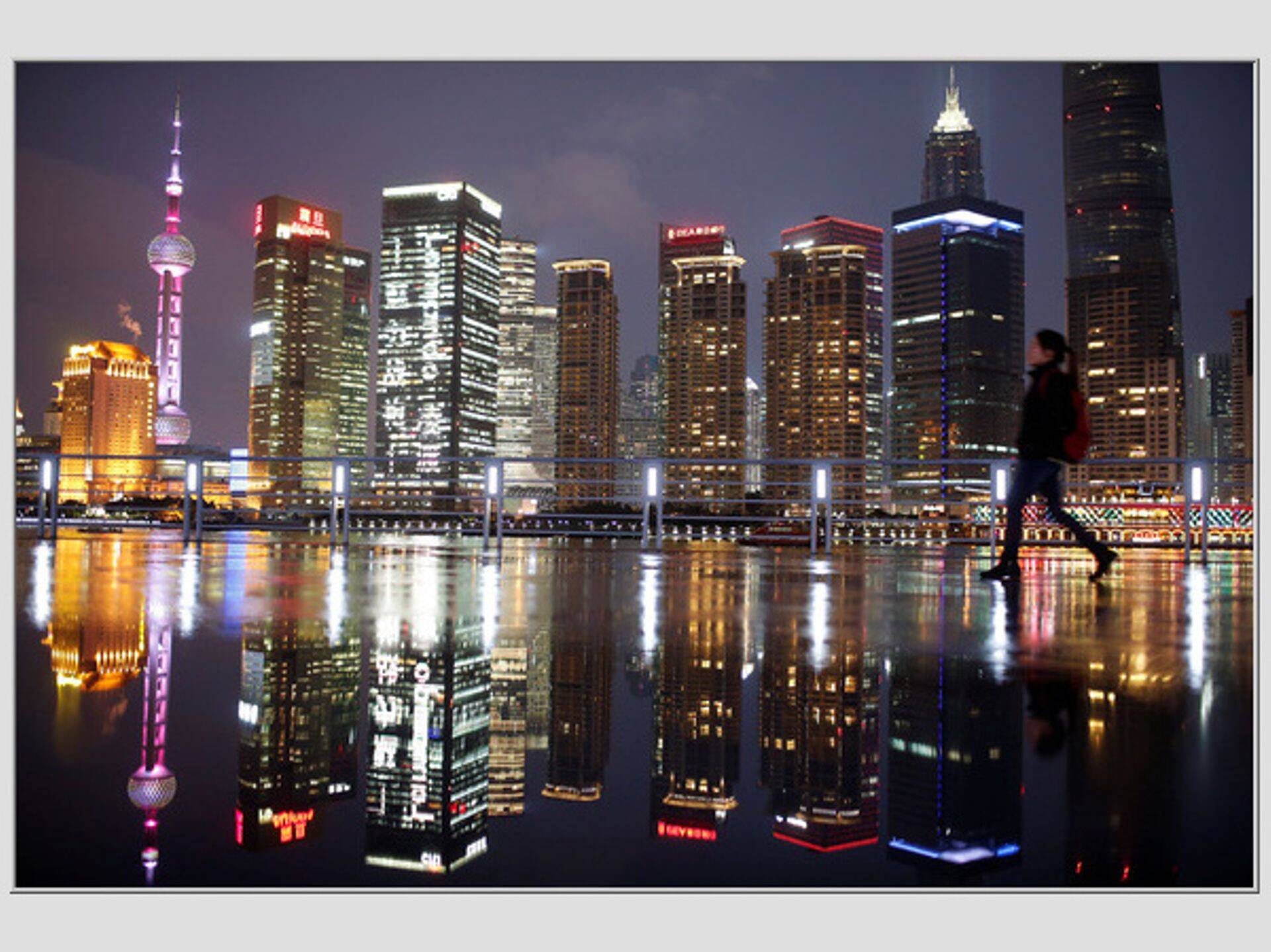 Shanghai ärikvartal