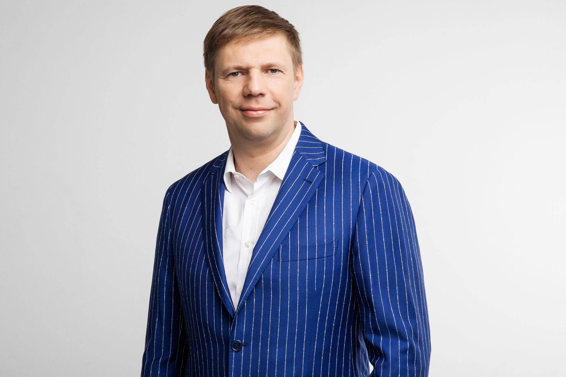 EstateGuru kaasasutaja ja juht Marek Pärtel.