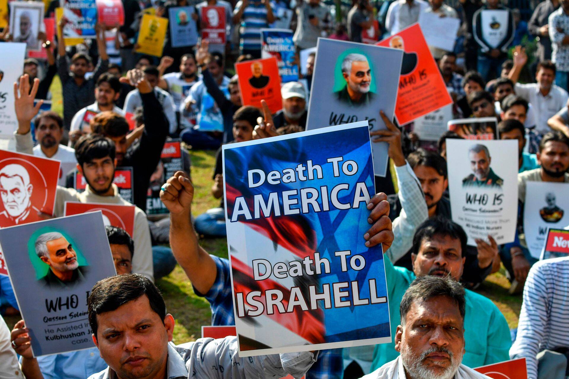 Enne kindral Soleimani tapmist oli Iraani ühiskonnas tugev vastumeelsus keskvõimu suhtes. USA droonirünnak on võimaldanud Teherani liita iraanlasi ühise vaenlase vastu.