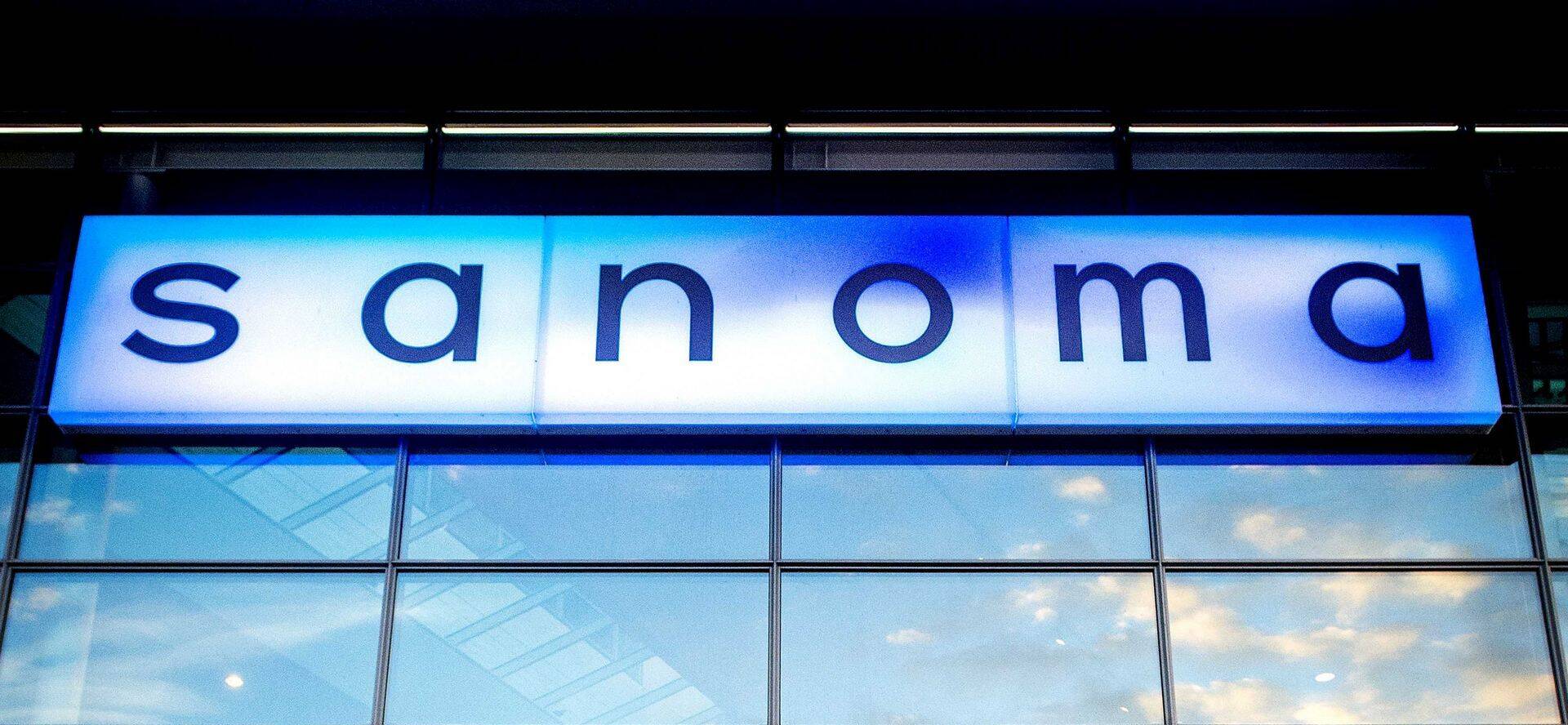 Sanoma müüb oma osa ajalehest Vedomosti.