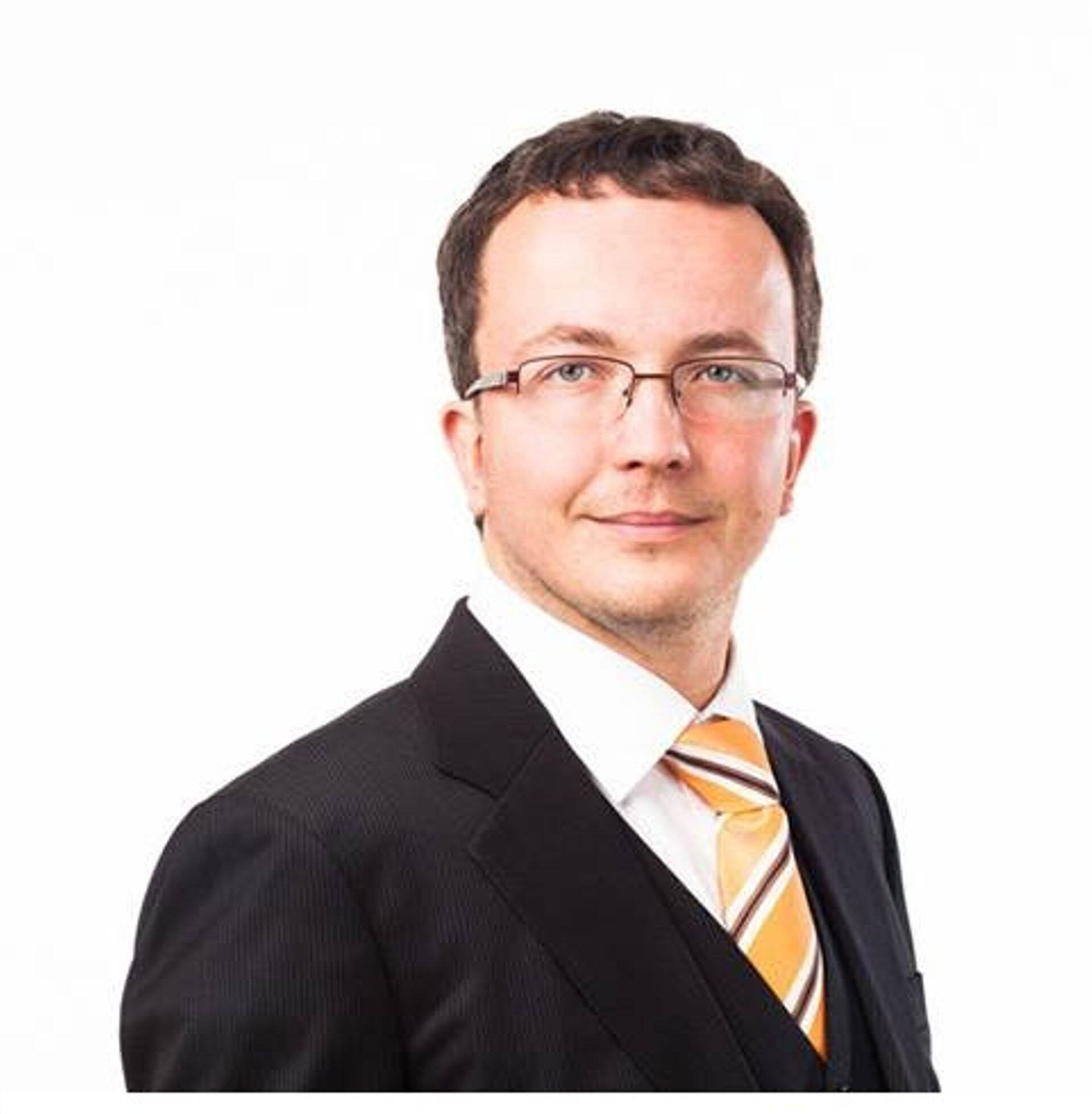 Координатор проектов Expat Relocation Estonia Мартин Ляэн