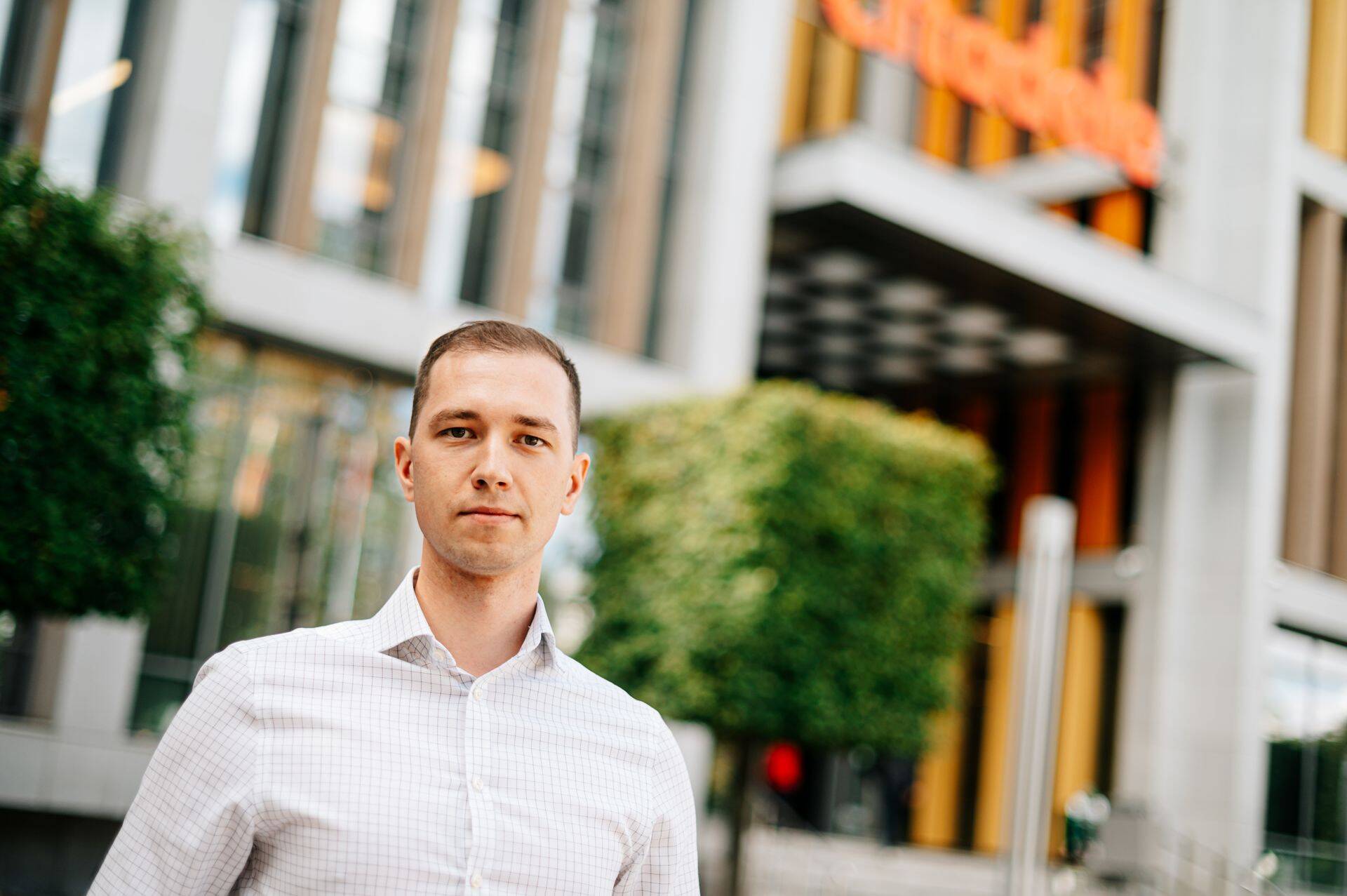 Jevgenijs Bebņevs, Citadeles meitas uzņēmuma CBL Asset Management investīciju produktu pārdošanas vadītājs Baltijā