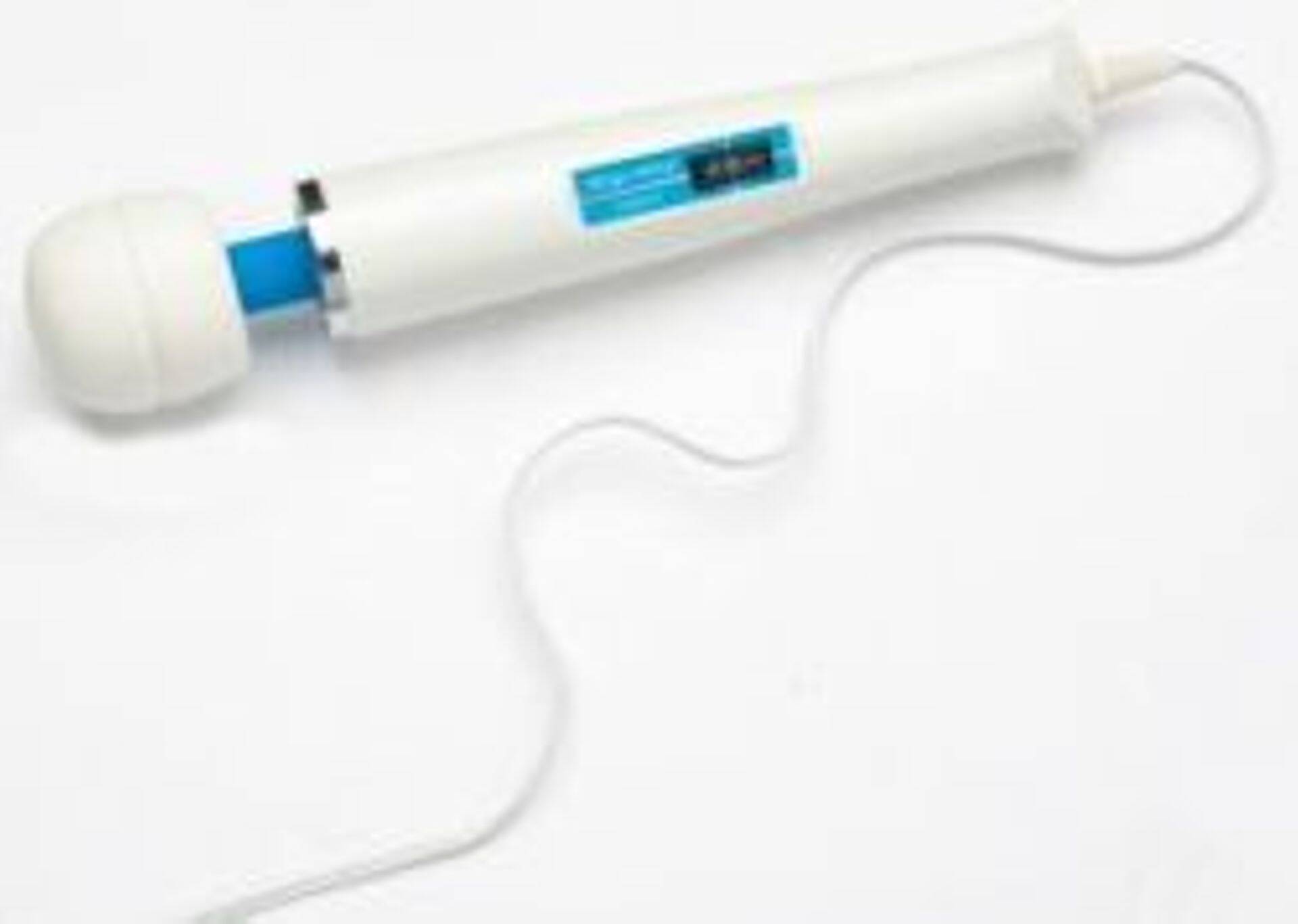 Magic Wand kaelamassaažiaparaat