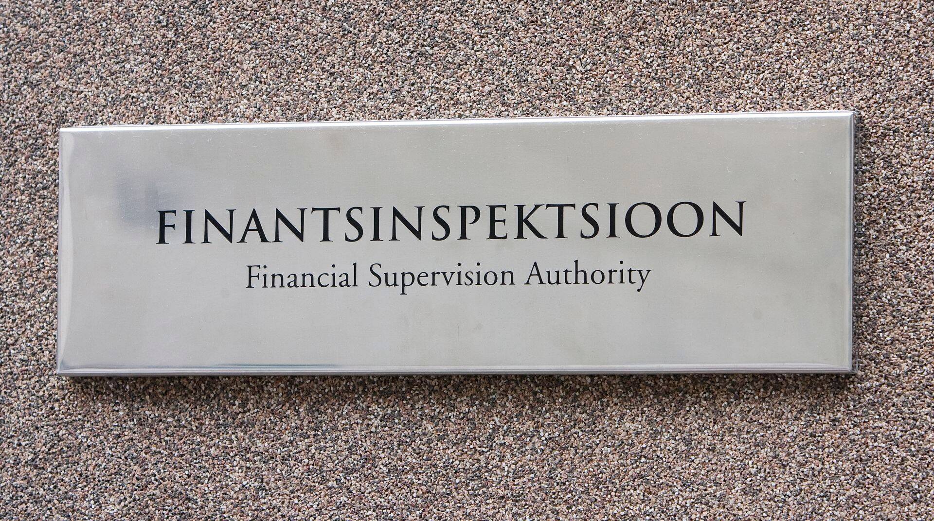 Finantsinspektsioon hoiatab loata maaklerteenust pakkuva firma eest