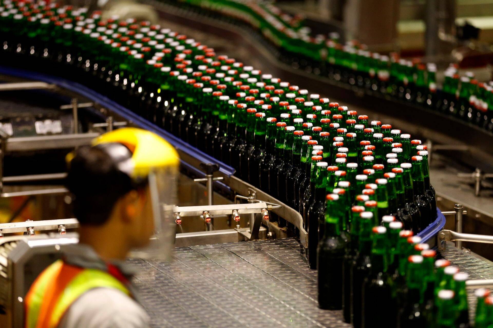 Heineken üllatas analüütikuid võimsa müügikasvuga.