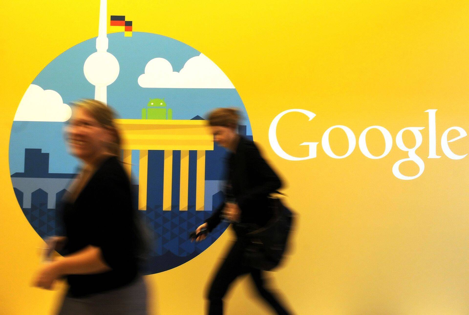 Google teatas headest tulemustest ning aktsiate tagasiostuprogrammist
