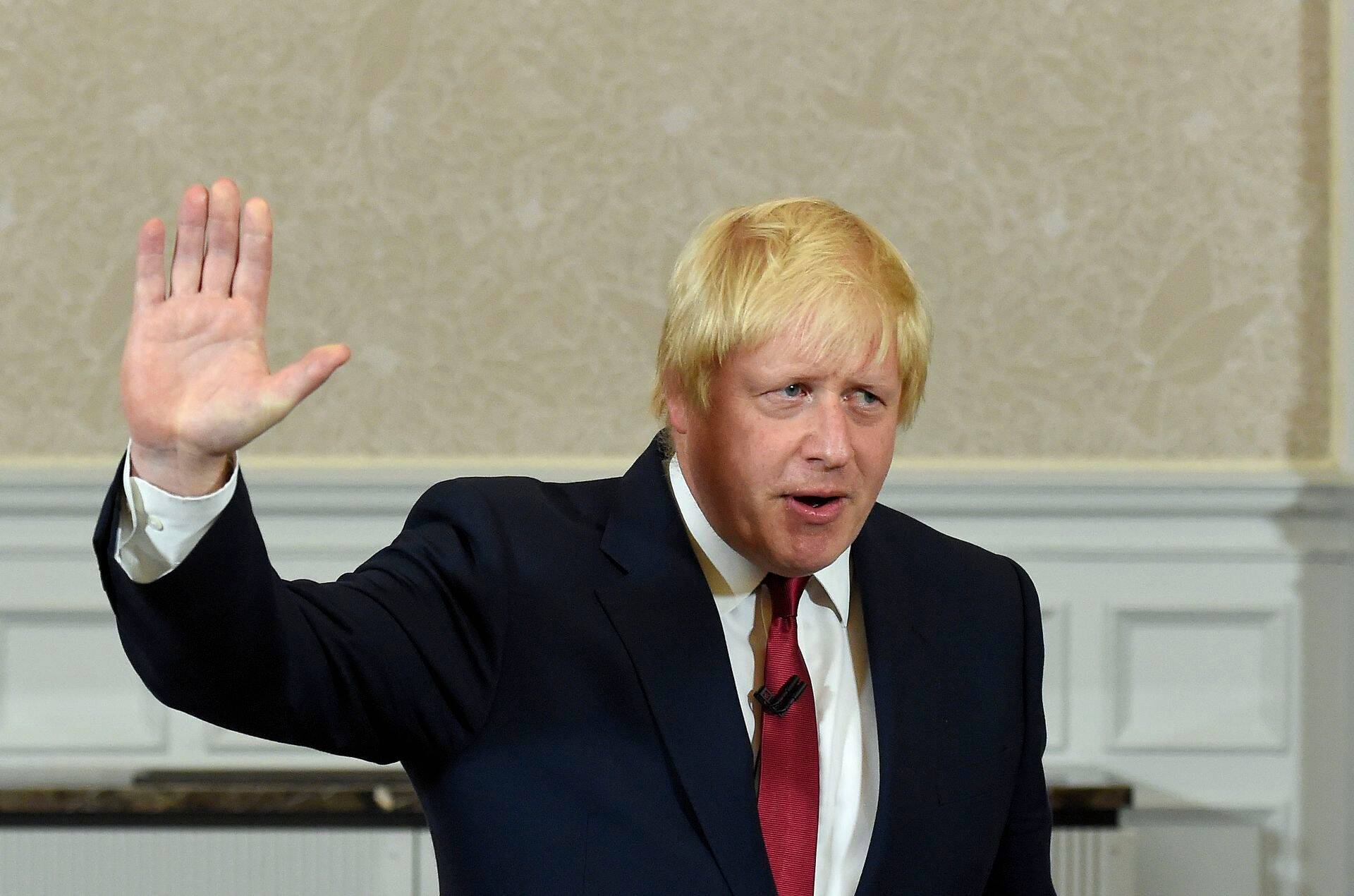 Boris Johnson on peamine kandidaat asendamaks Theresa Mayd Suurbritannia peaministritoolil.