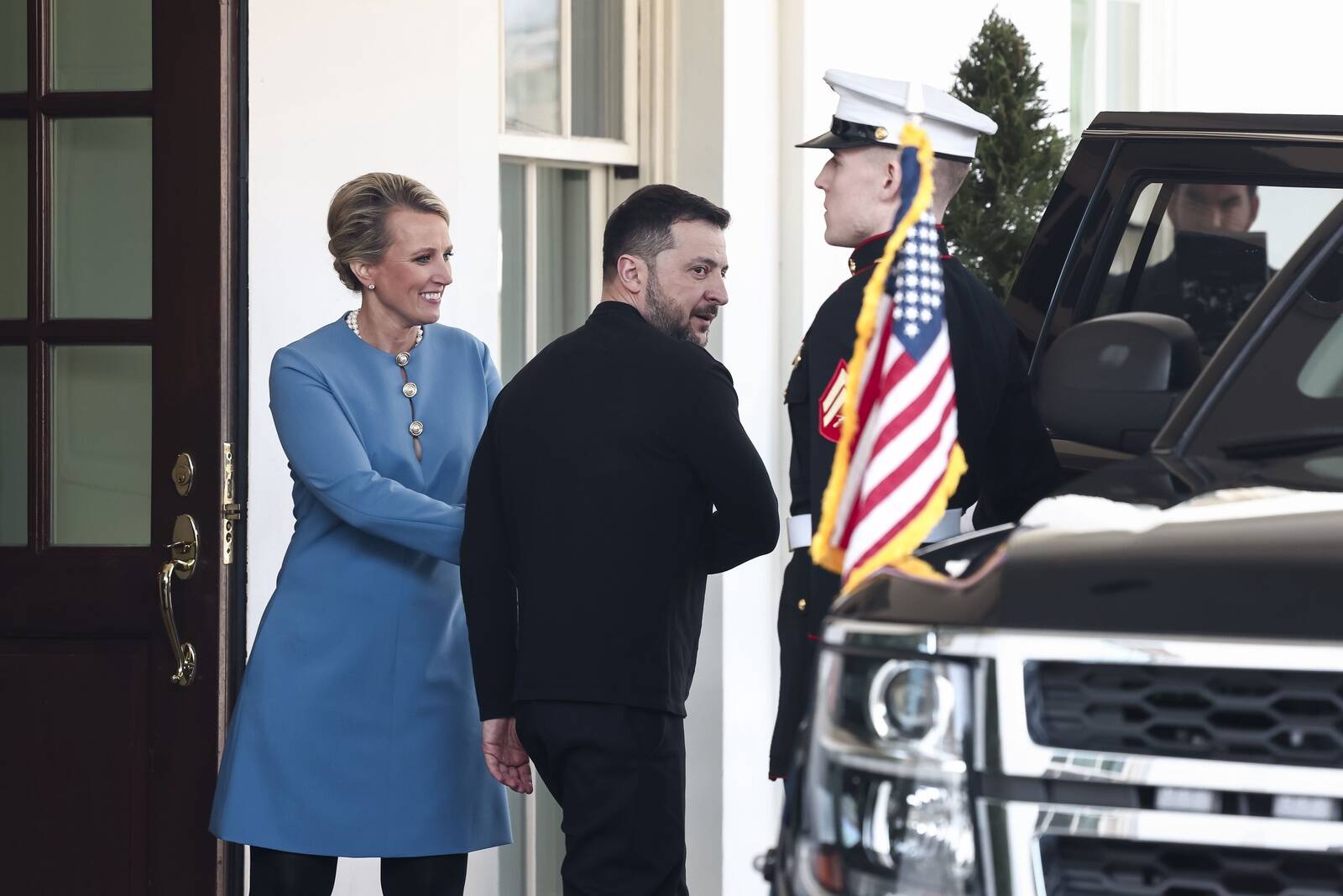 Vabariiklased ootavad Volodõmõr Zelenskõid tagasi Washingtoni