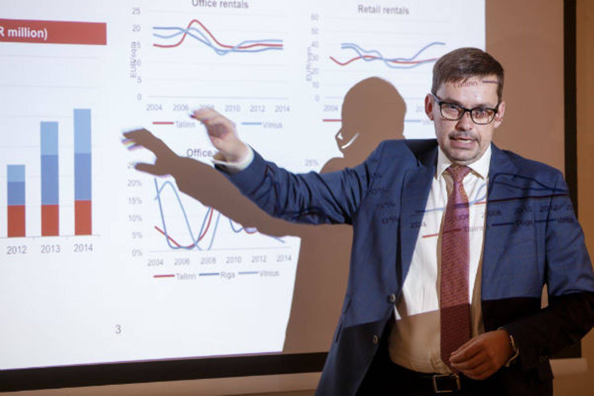 EfTENi Capitali juht Viljar Arakas.