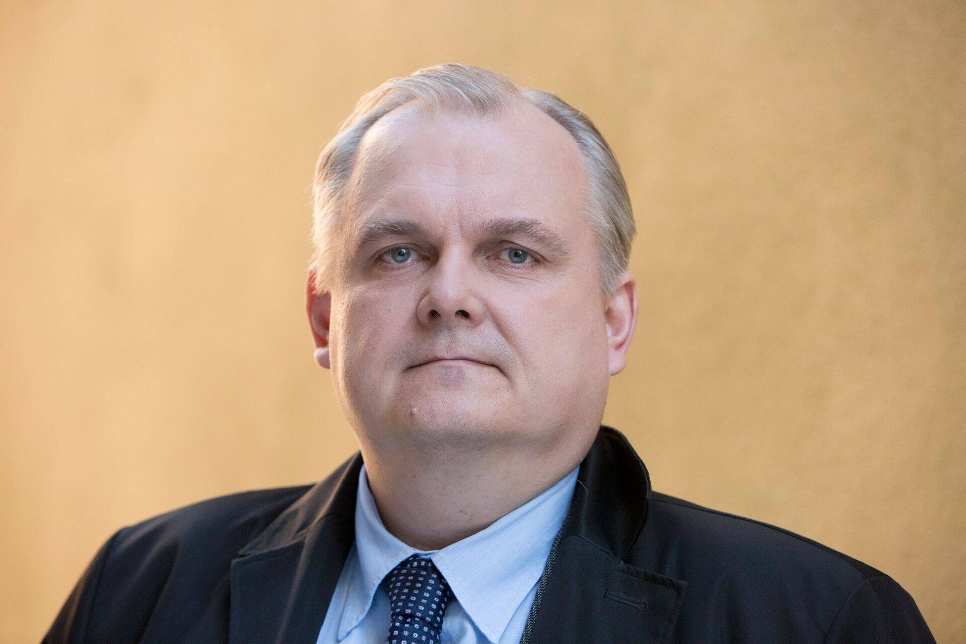 Erkki Bahovski.