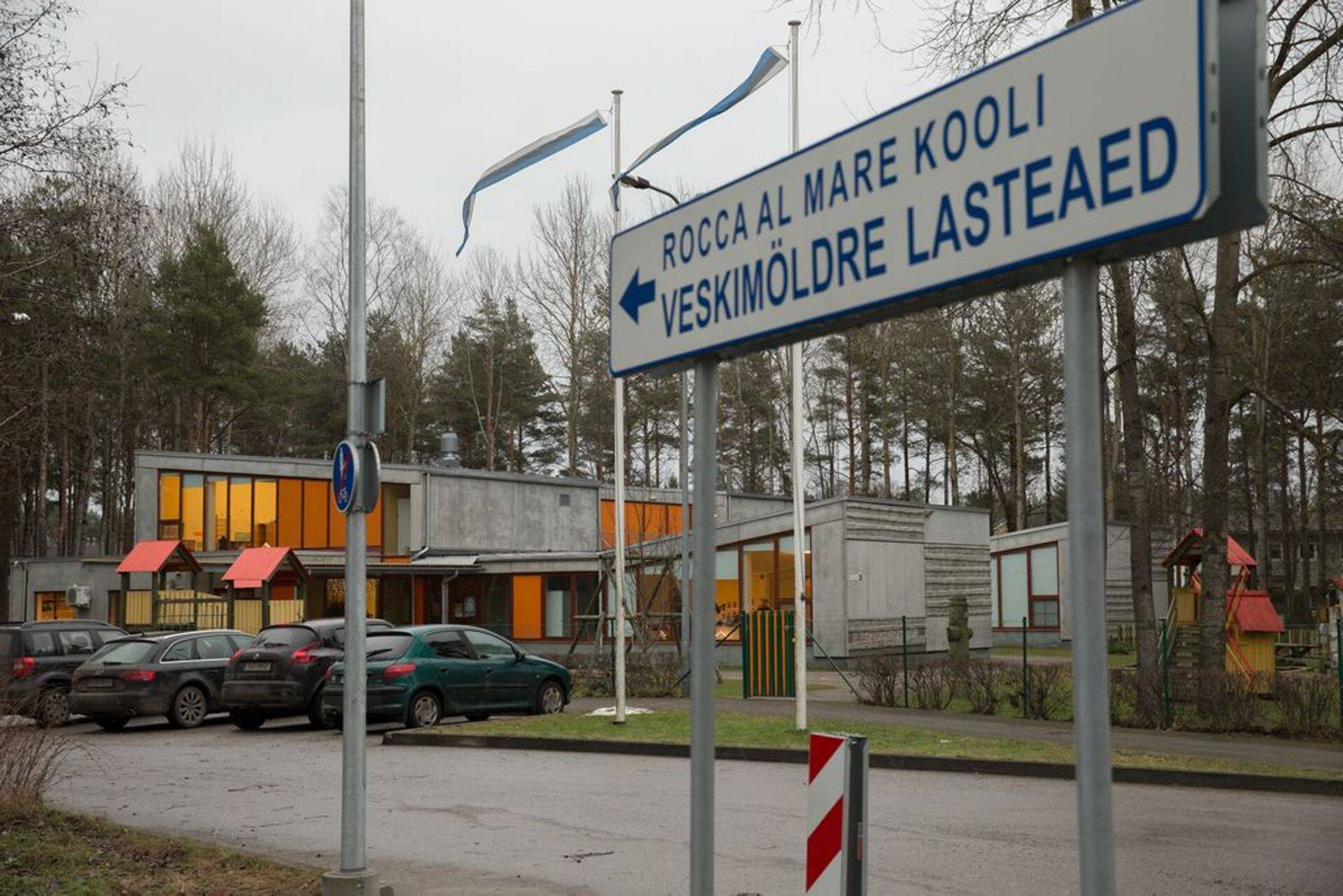 Rocca al Mare Kooli AS lasteaed Laagri alevikus