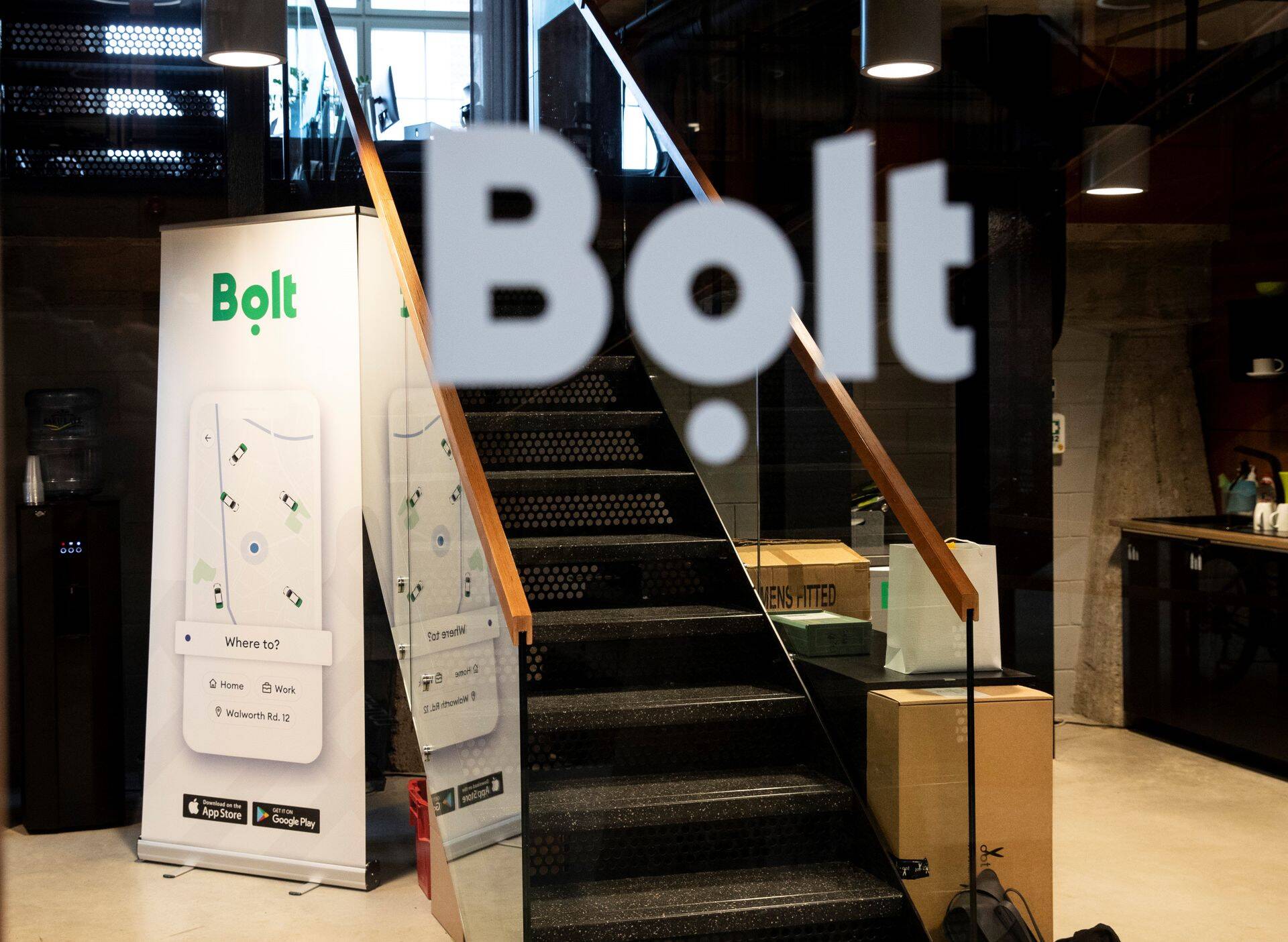 Больше всего налогов на рабочую силу среди стартапов выплатил Bolt.