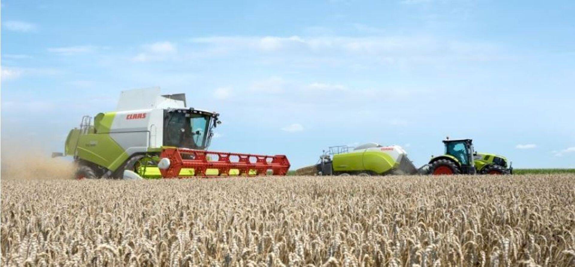 Danish Agro Group sai heakskiidu Baltimaades masinate edasimüügiettevõtete omandamiseks.