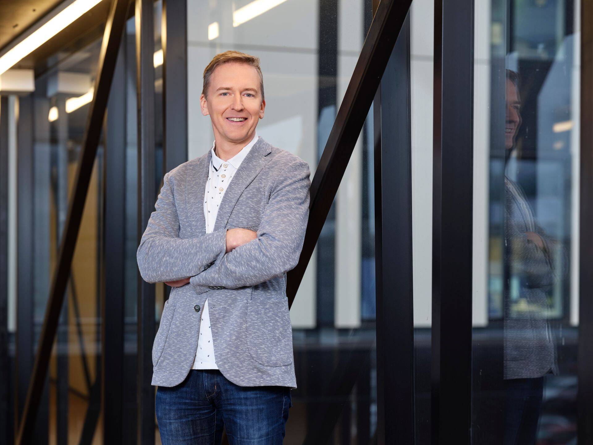 Tele2 müügidirektor Aare Uusjärv