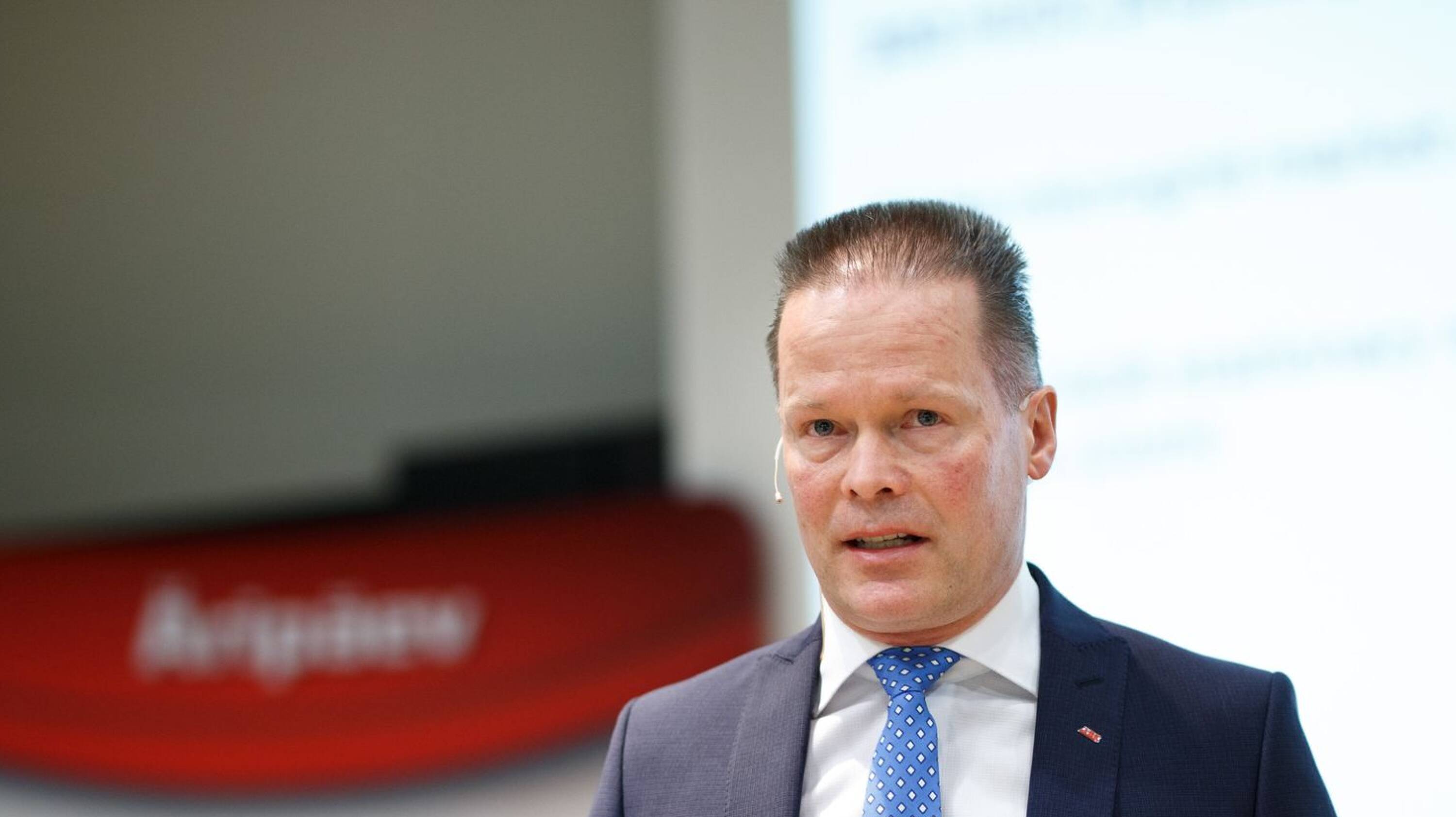 ABB Balti riikide juht Jukka Patrikainen.