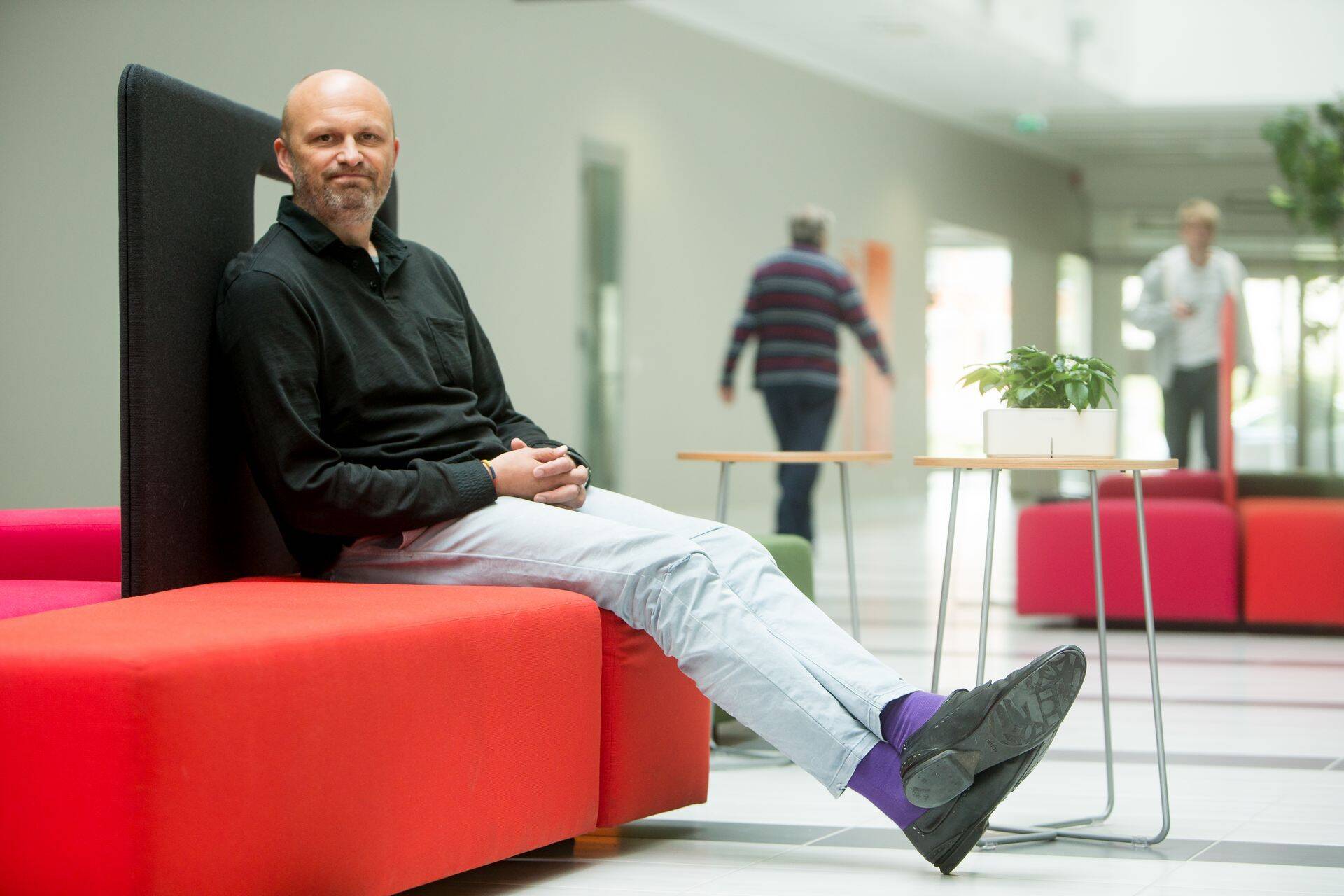 EstBANi eestvedaja Ivar Siimar