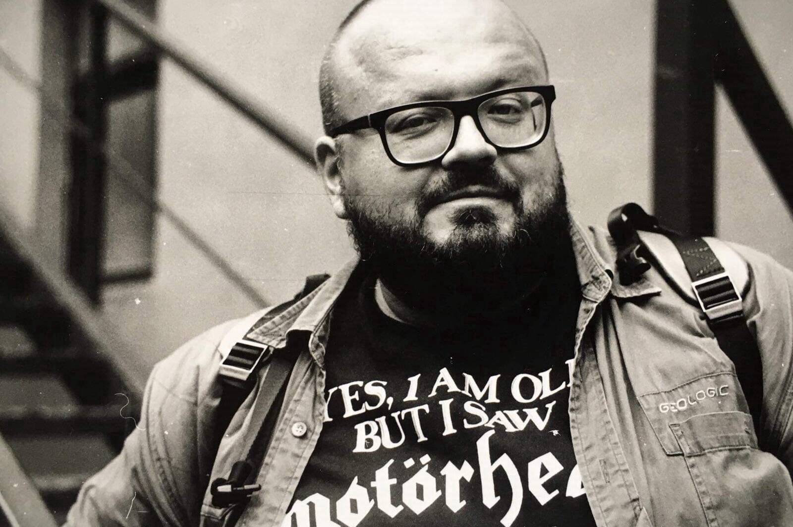 Ян Левченко.