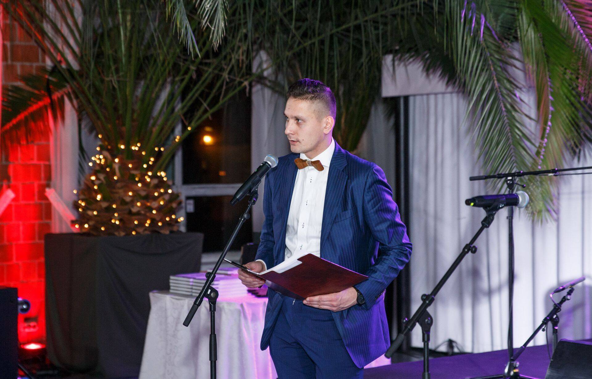 исполнительный директор Эстонского союза мебельщиков Херкки Китсинг