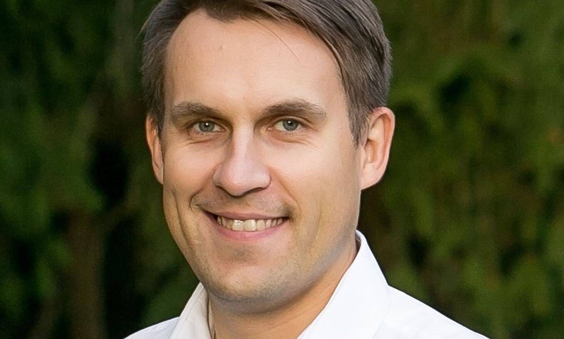 IT-koolitaja Andres Kostiv.