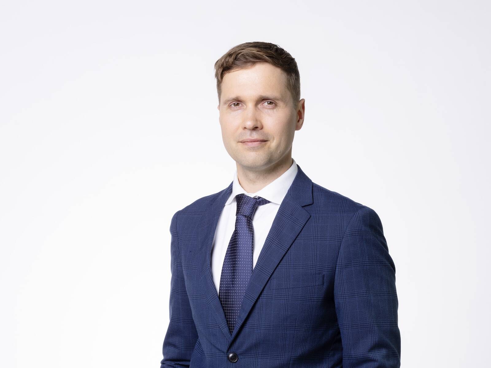 Kliimaministeeriumi asekantsler Jaanus Uiga.