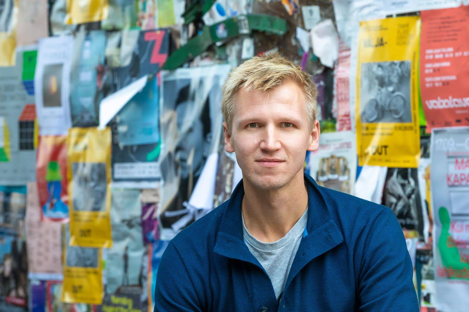 Lauri Luide, Vabaühenduste Liit, vabatahtliku valdkonna juht