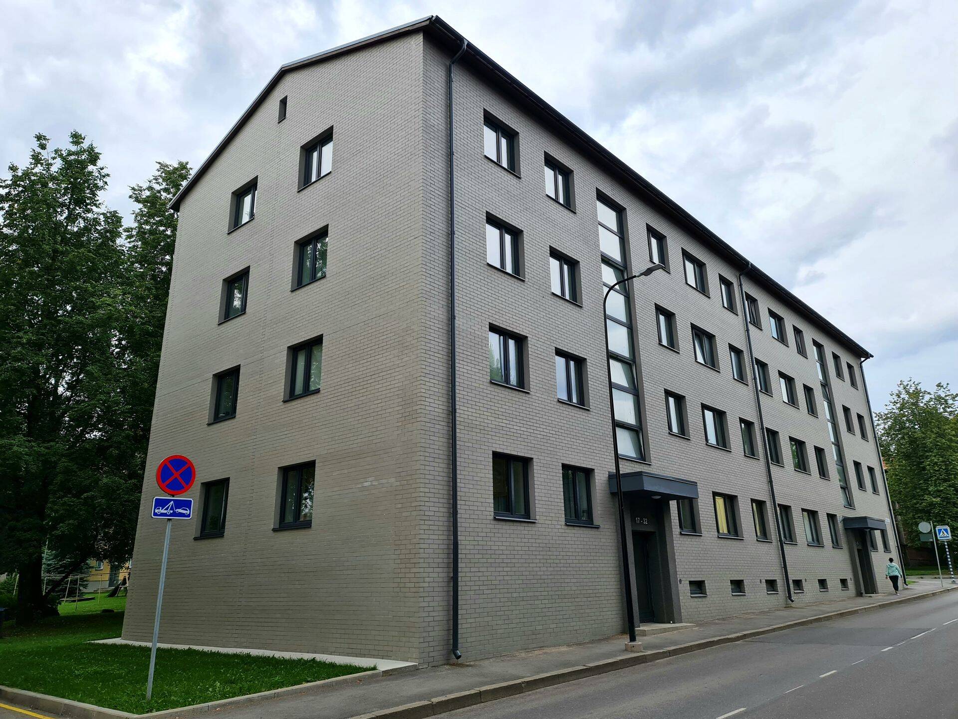 Pepleri 6 aadressil asuv maja Tartus