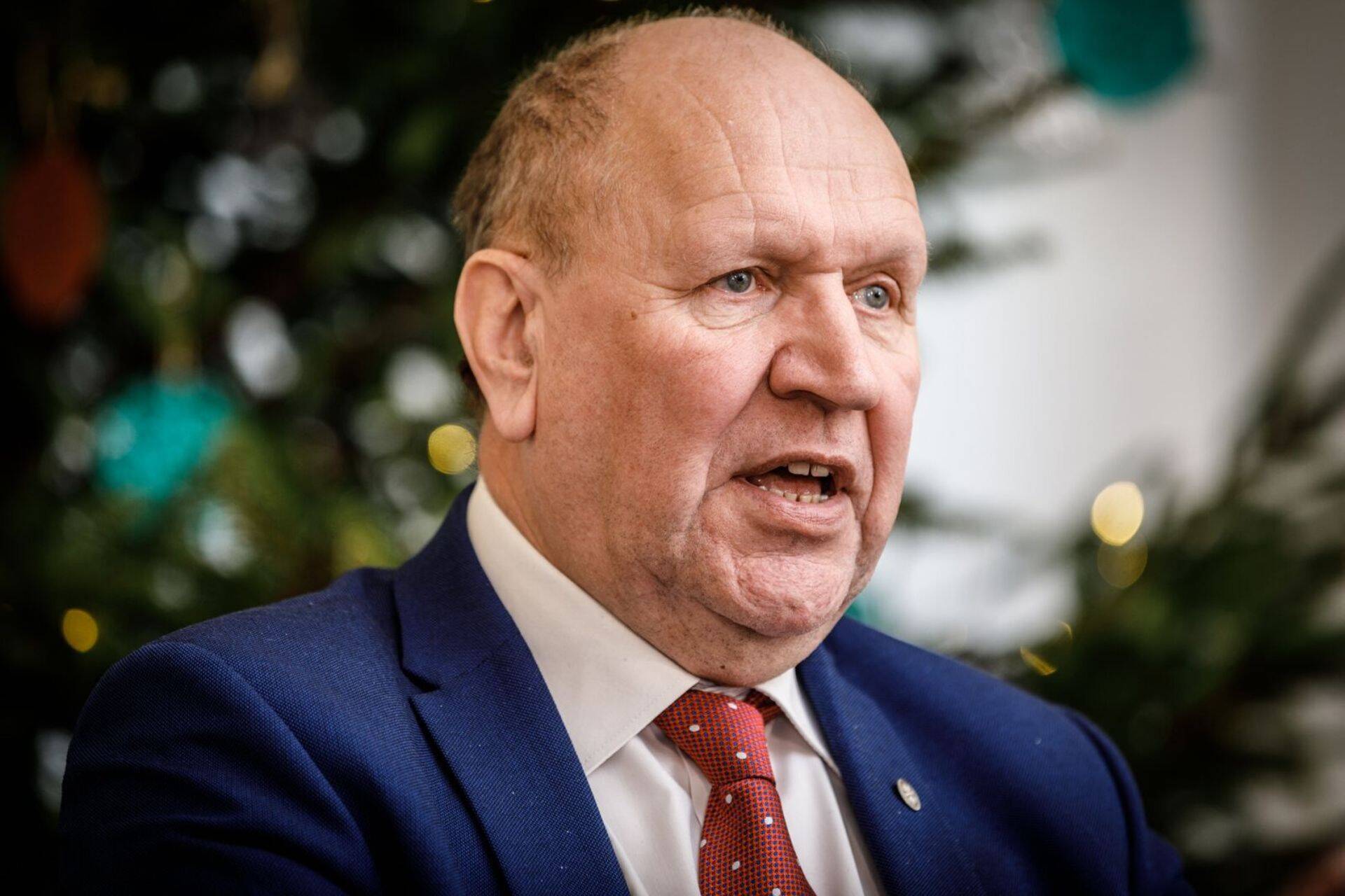 siseminister Mart Helme.