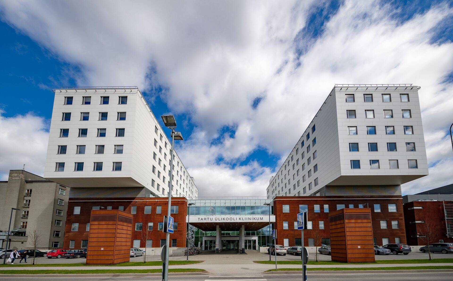 Kliinikumi välismaade