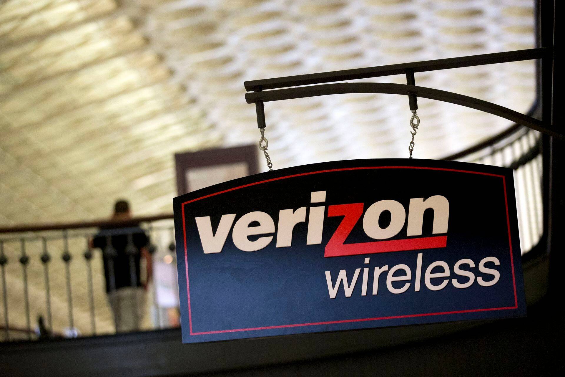 USA suurim telekommunikatsioonifirma Verizon