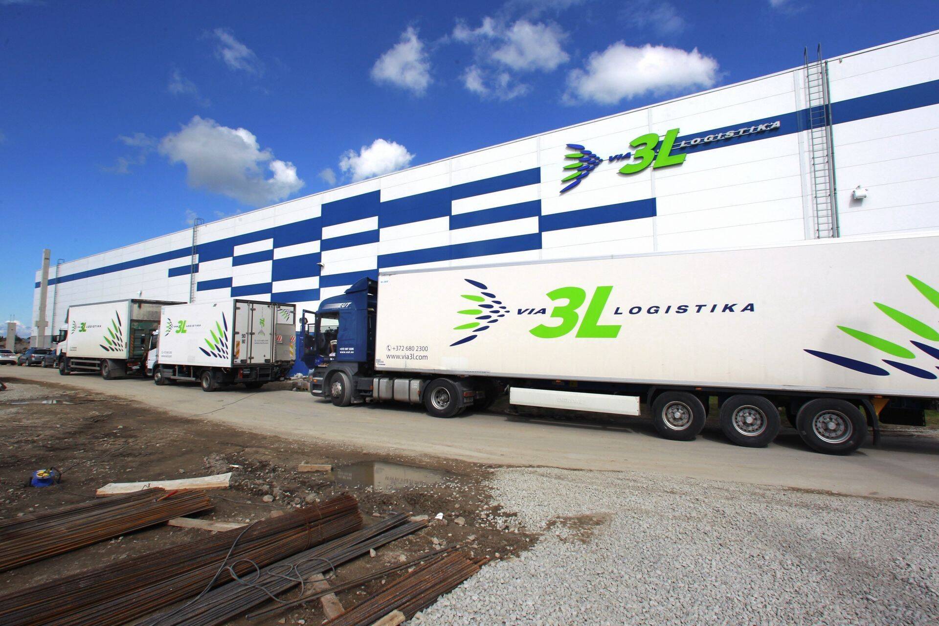 Фирма Via3L Spedition