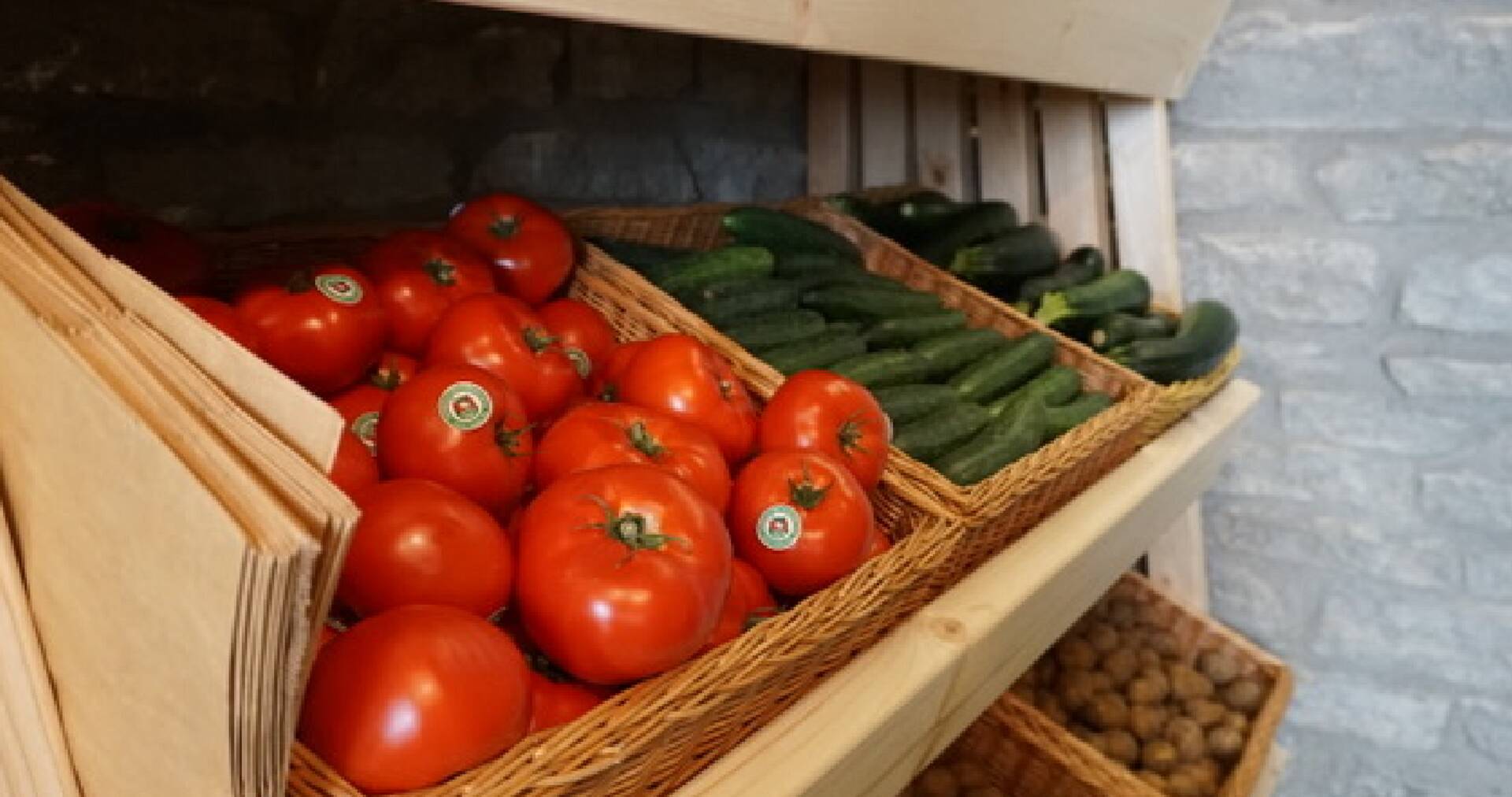 Tallinnas avati suurima kaubavalikuga talupood Mahlaveski