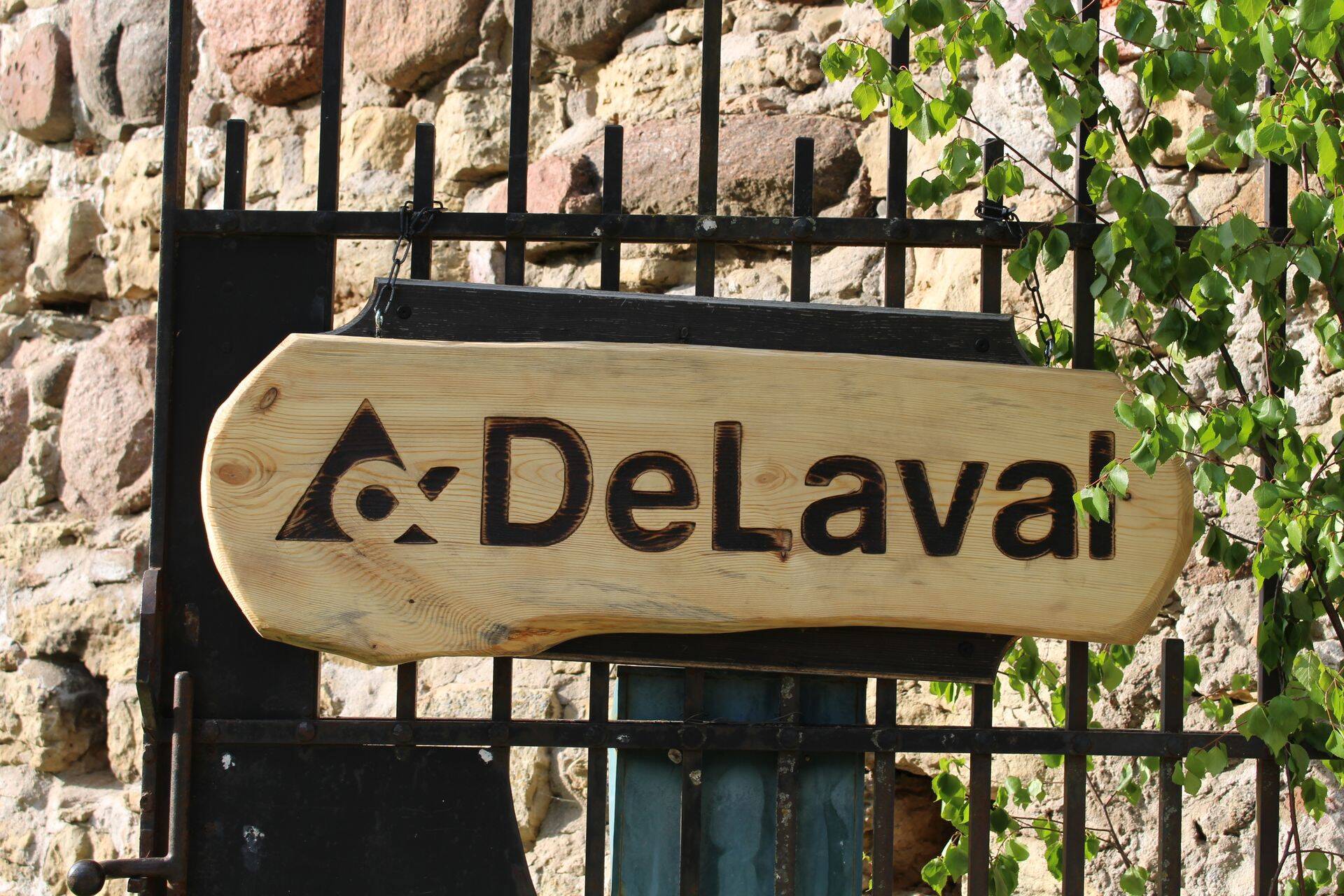 DeLaval tähistas 20. juubelit