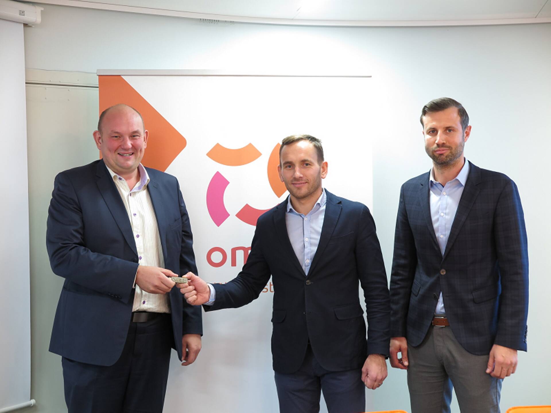 Omniva logistikakeskuse ehitab NOBE ja Eventuse konsortsium