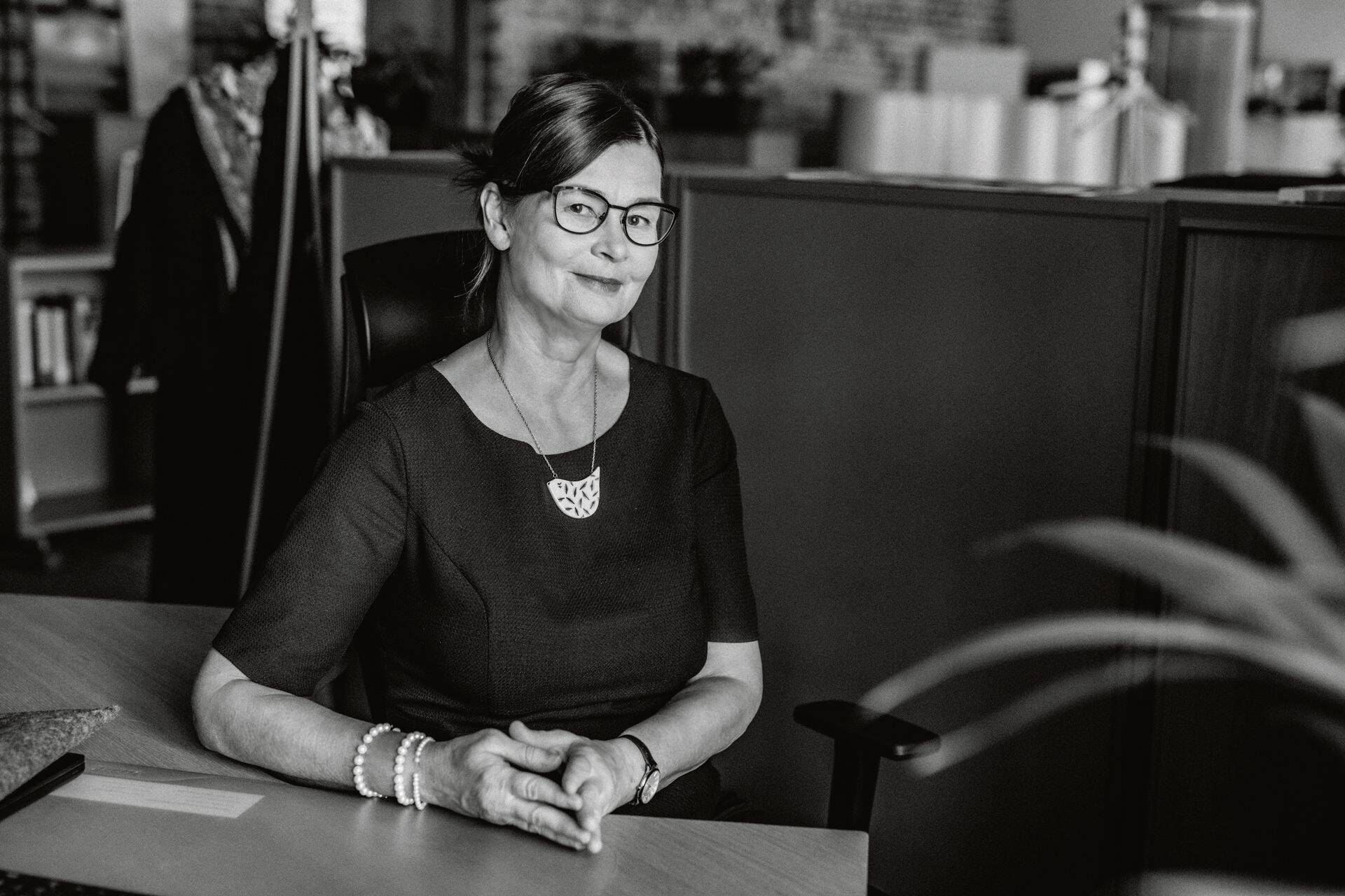 Tiiu Allikvee – Fontes, mentorluse teemavaldkonna juht